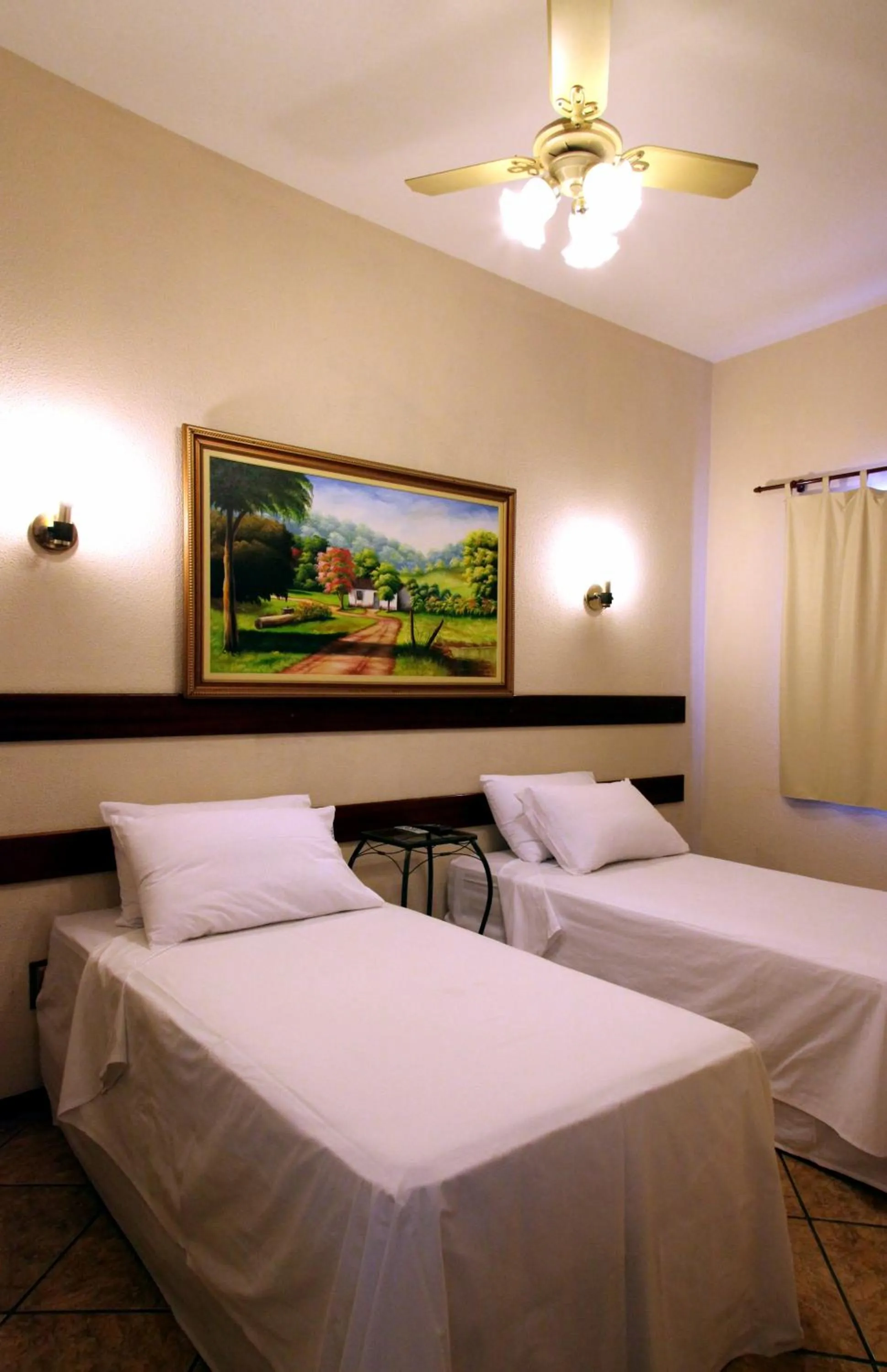 Photo of the whole room, Bed in Hotel Santa Rita