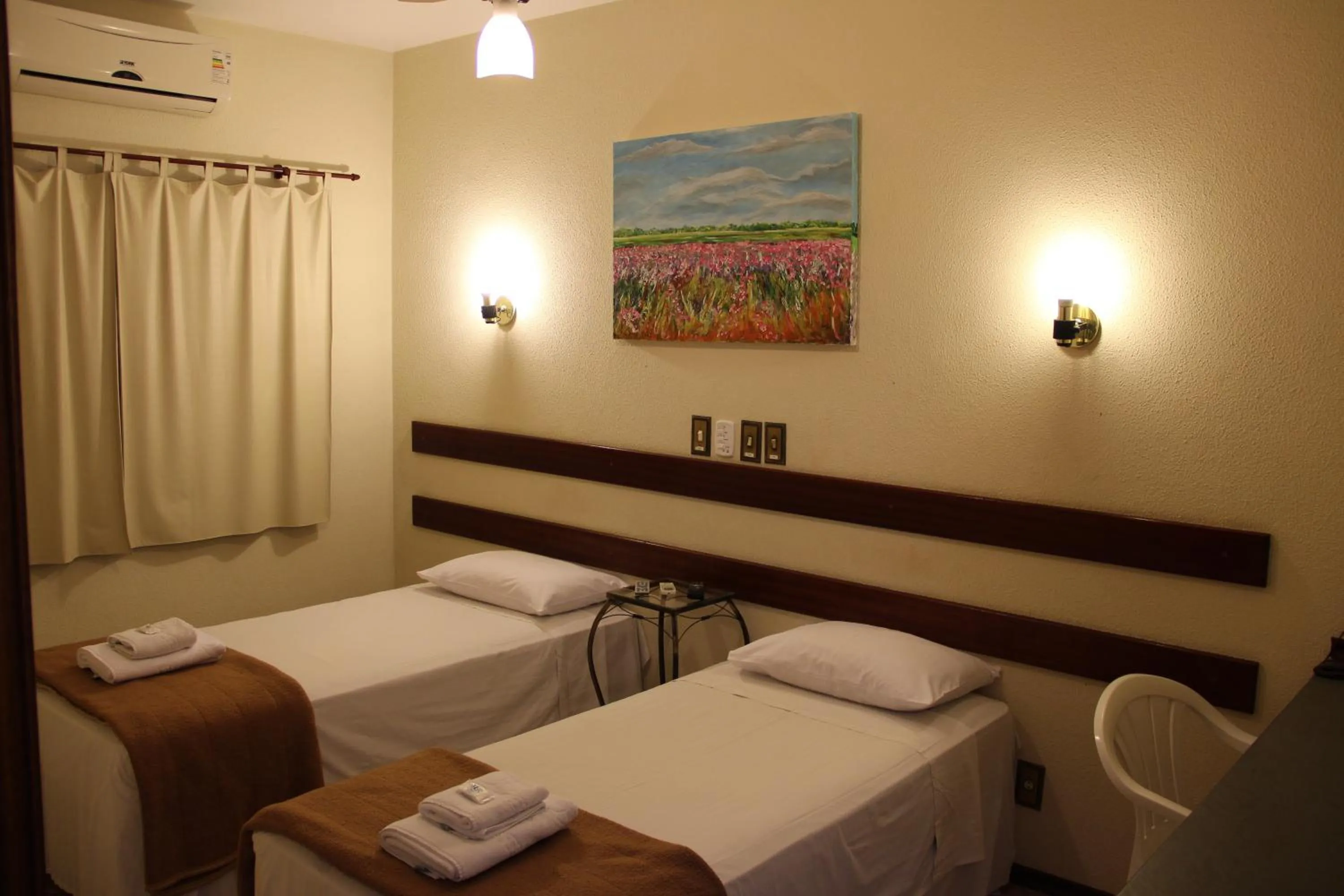 Photo of the whole room, Bed in Hotel Santa Rita