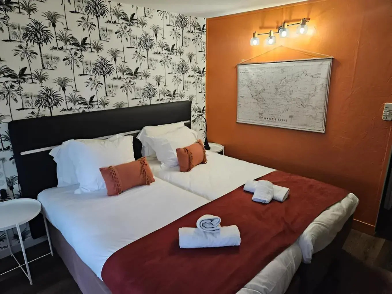 Superior Twin Room in The Originals City, Hôtel Cap Sud, Avignon Superior Twin Room in The Originals City, Hôtel Cap Sud, Avignon