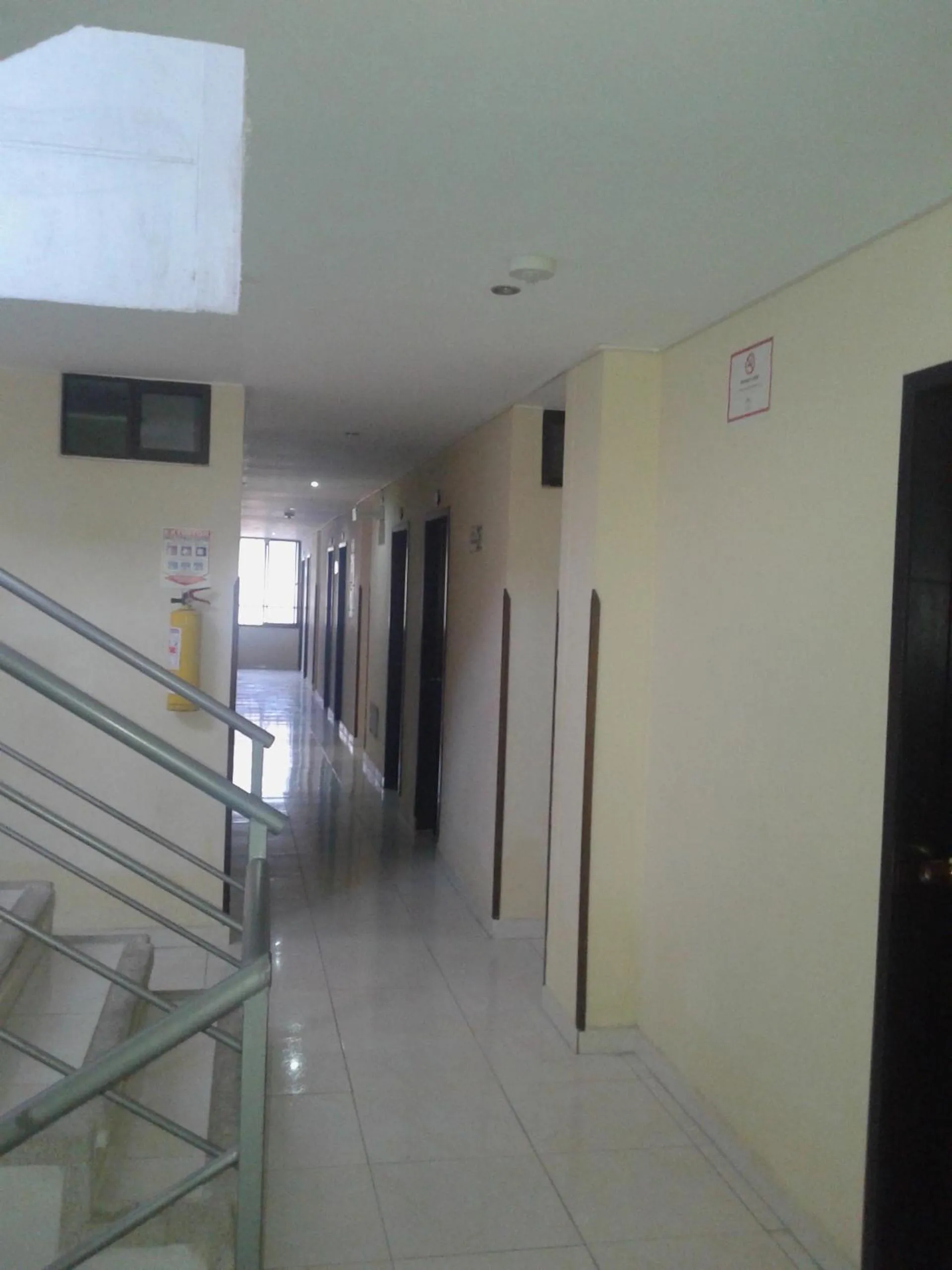 Area and facilities in Hotel Táchiras