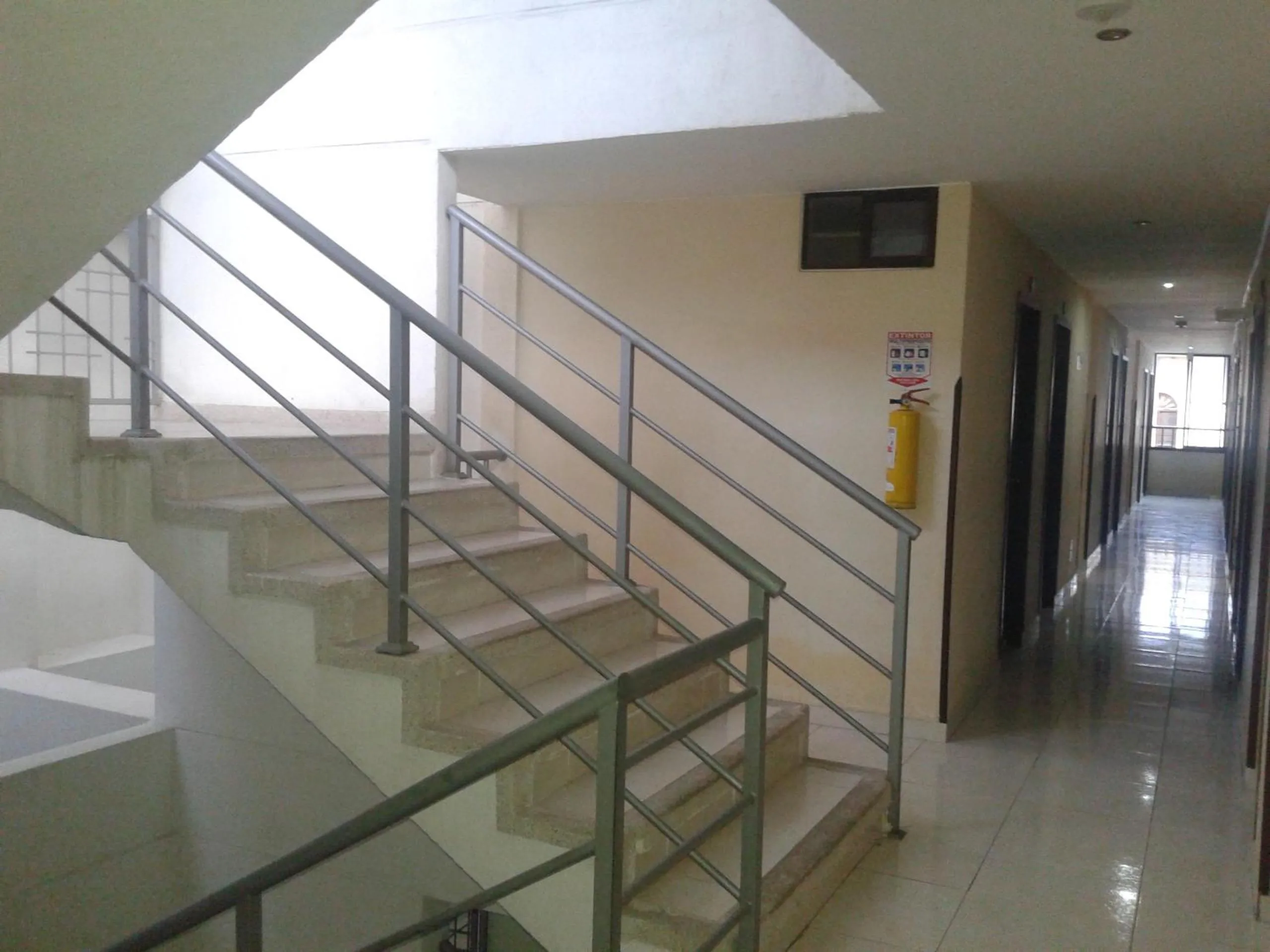 Area and facilities in Hotel Táchiras
