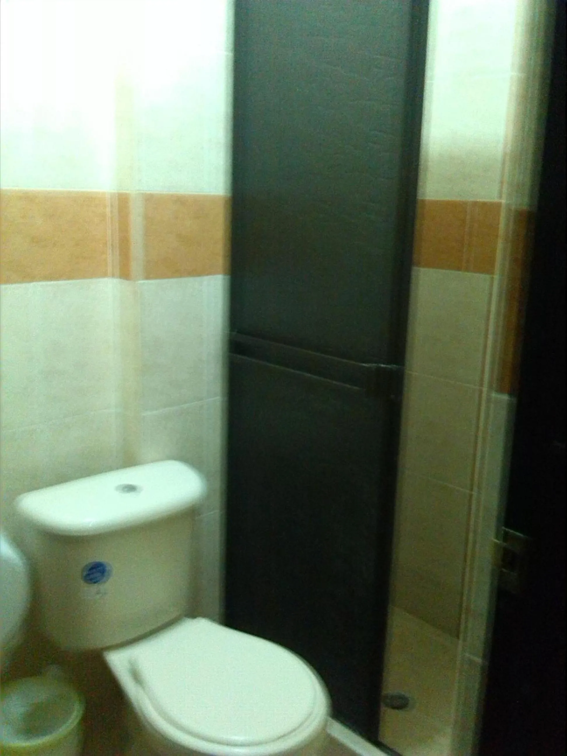 Bathroom in Hotel Táchiras