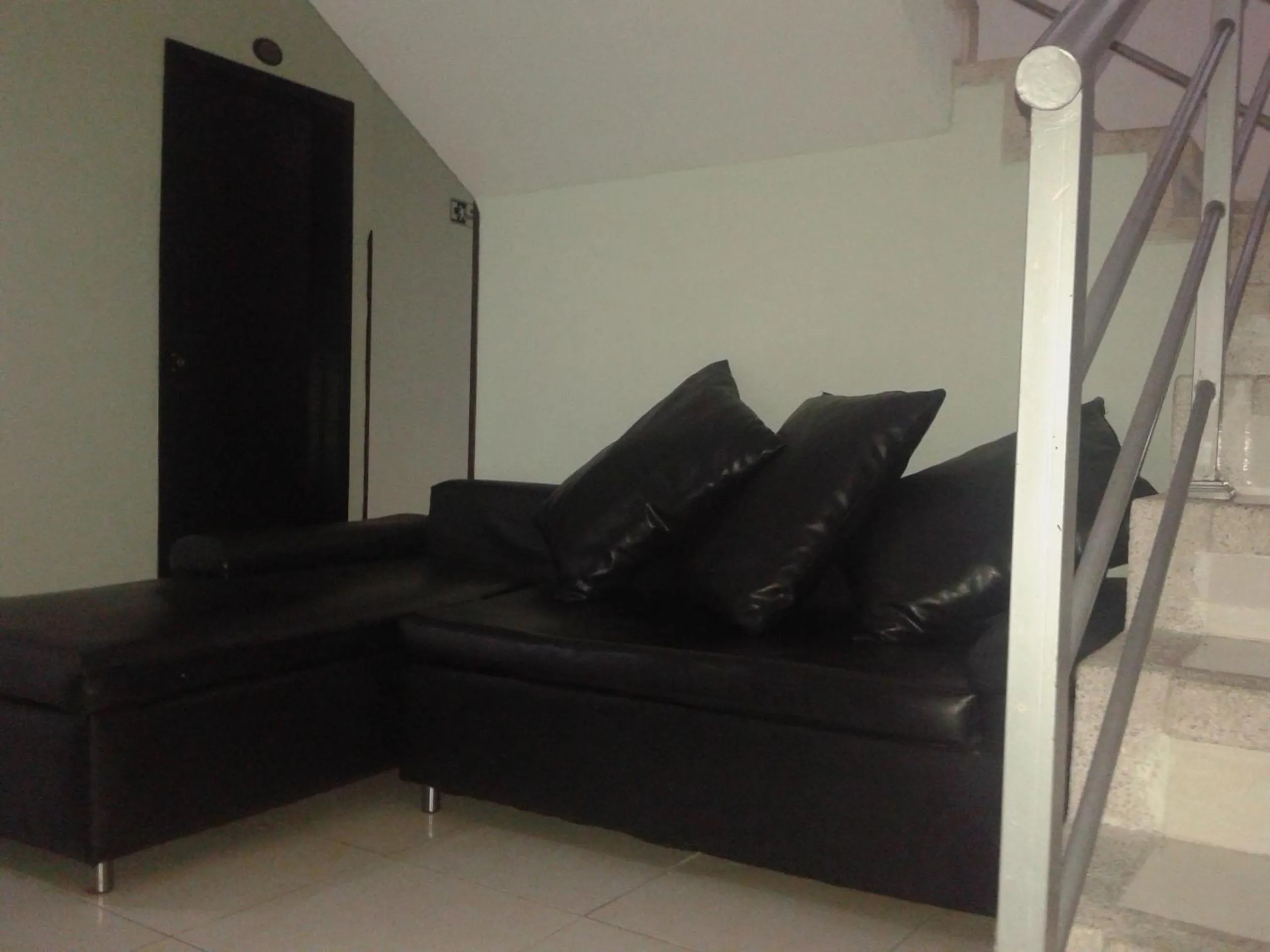 Living room in Hotel Táchiras