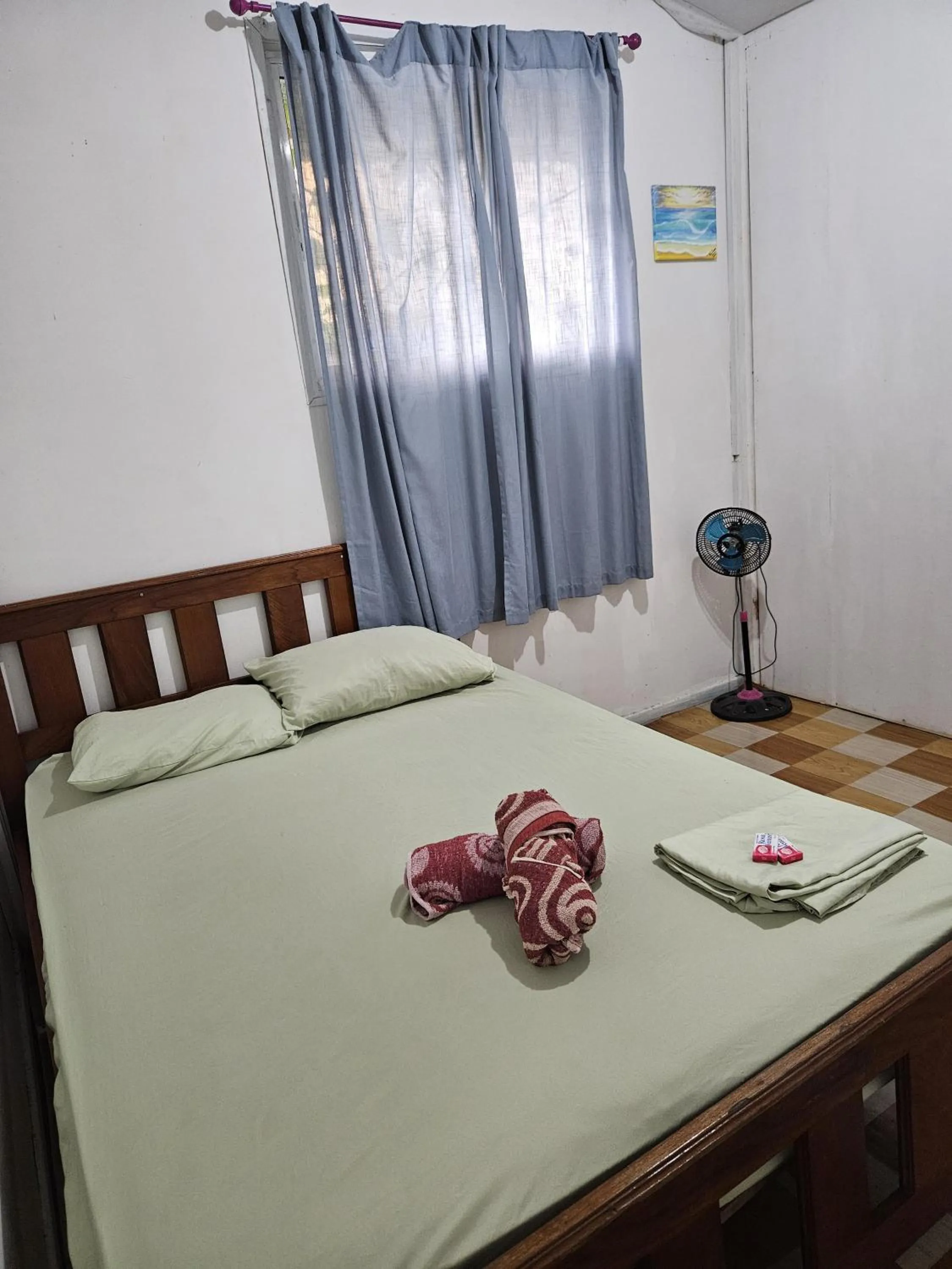 hostal Camping la ygriega