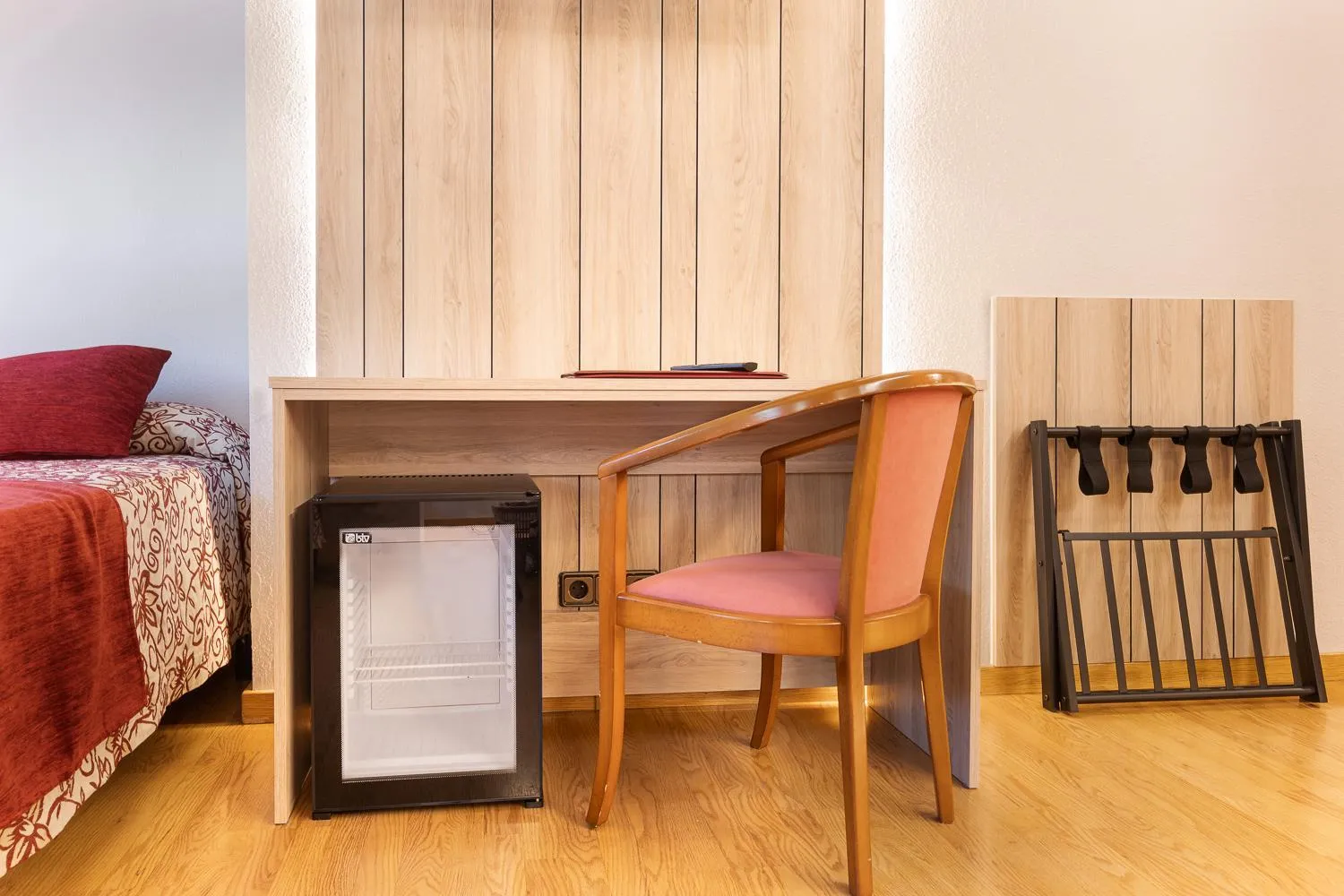 Photo of the whole room, Bed in Hotel Eth Solan & SPA