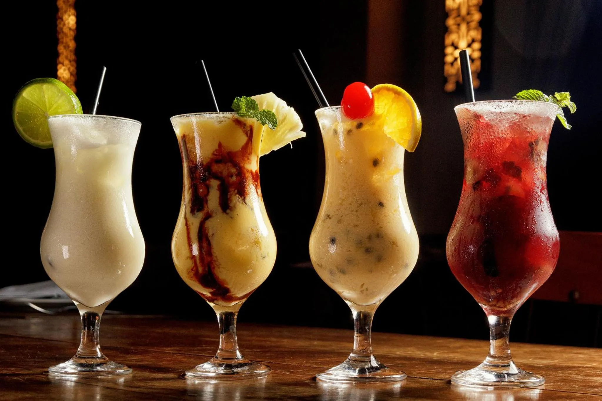 Drinks in Hotel Vila Serrana