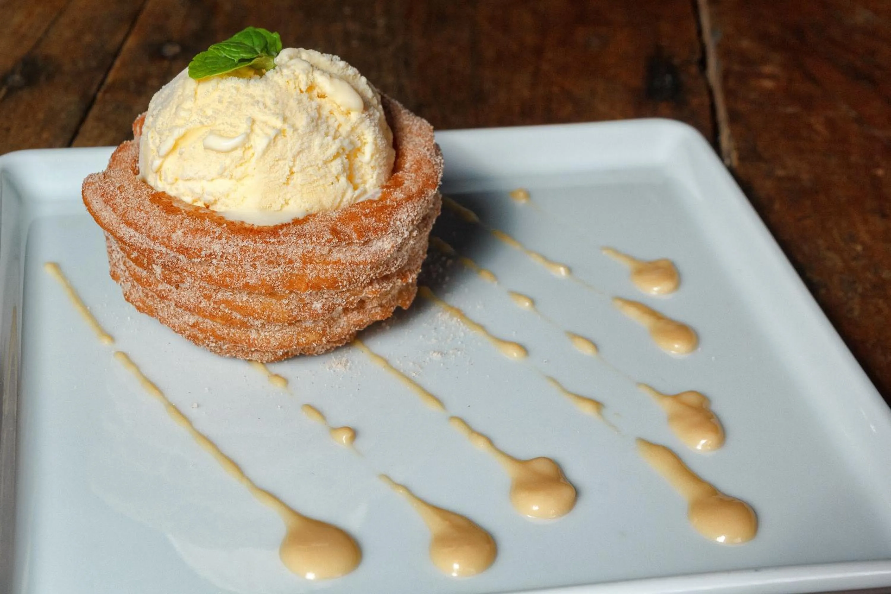 Food in Hotel Vila Serrana