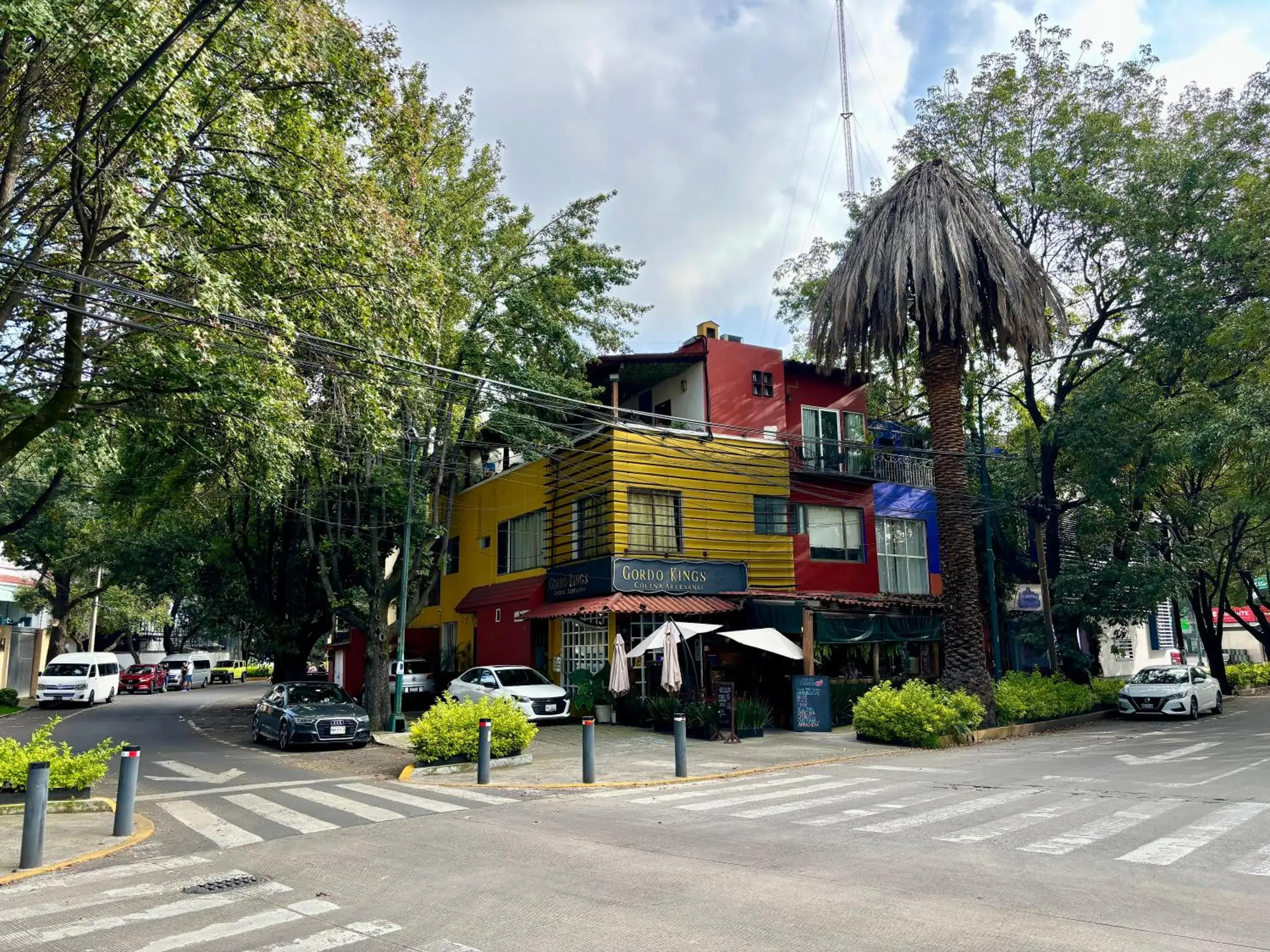 Property building in Collection O Casa Anzures Thematic, Mexico City Property building in Collection O Casa Anzures Thematic, Mexico City