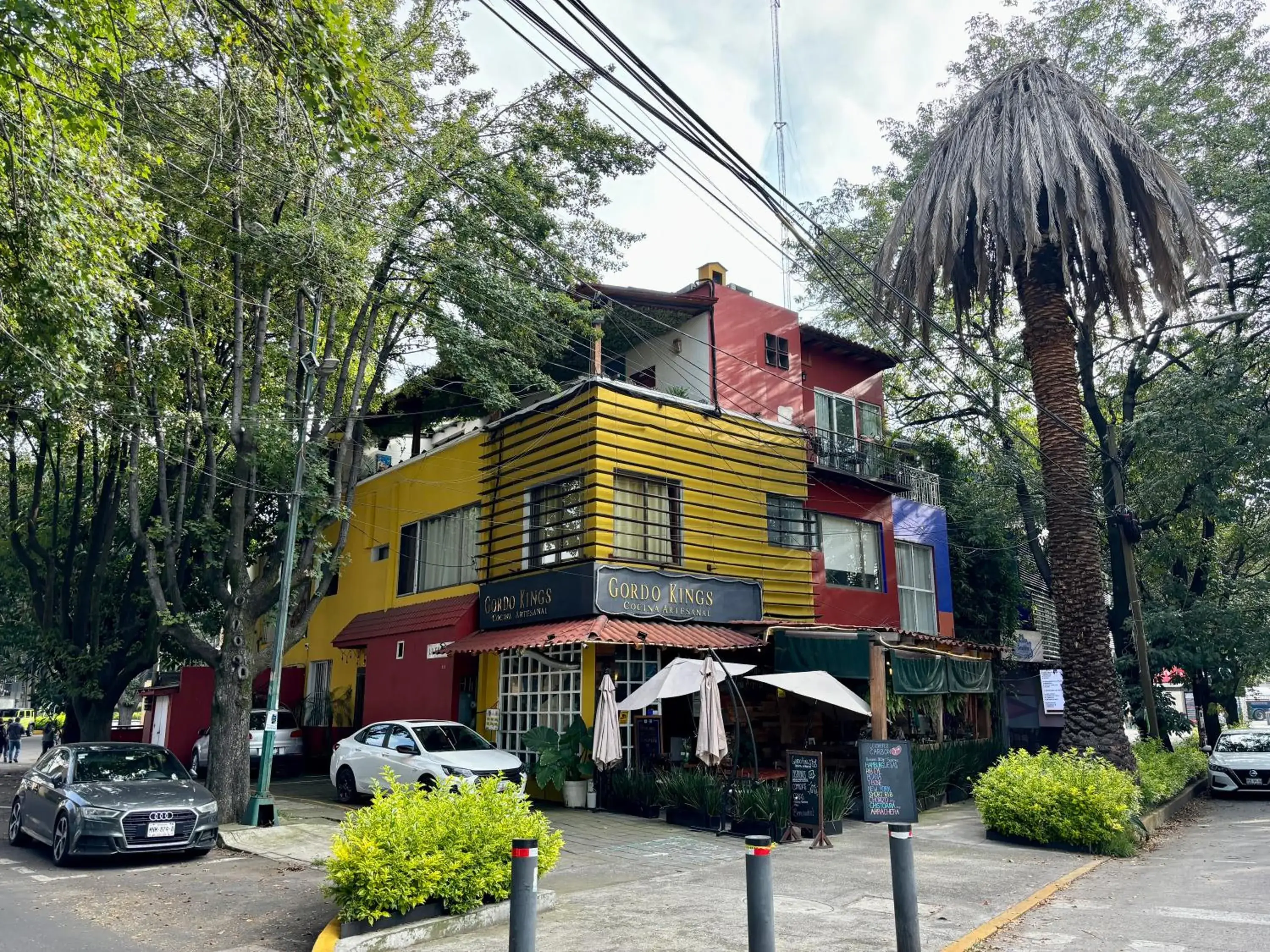 Property building in Collection O Casa Anzures Thematic, Mexico City Property building in Collection O Casa Anzures Thematic, Mexico City