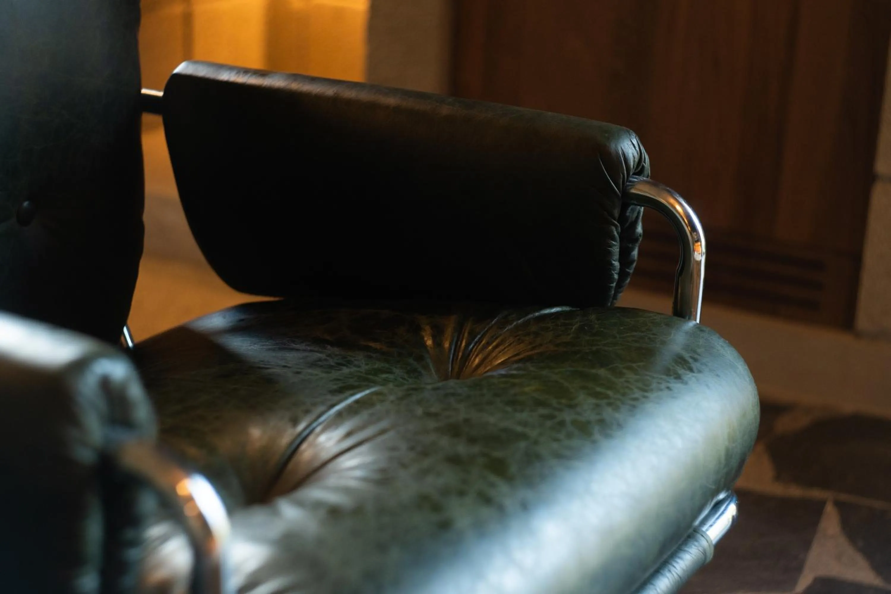Seating area in 23 Living
