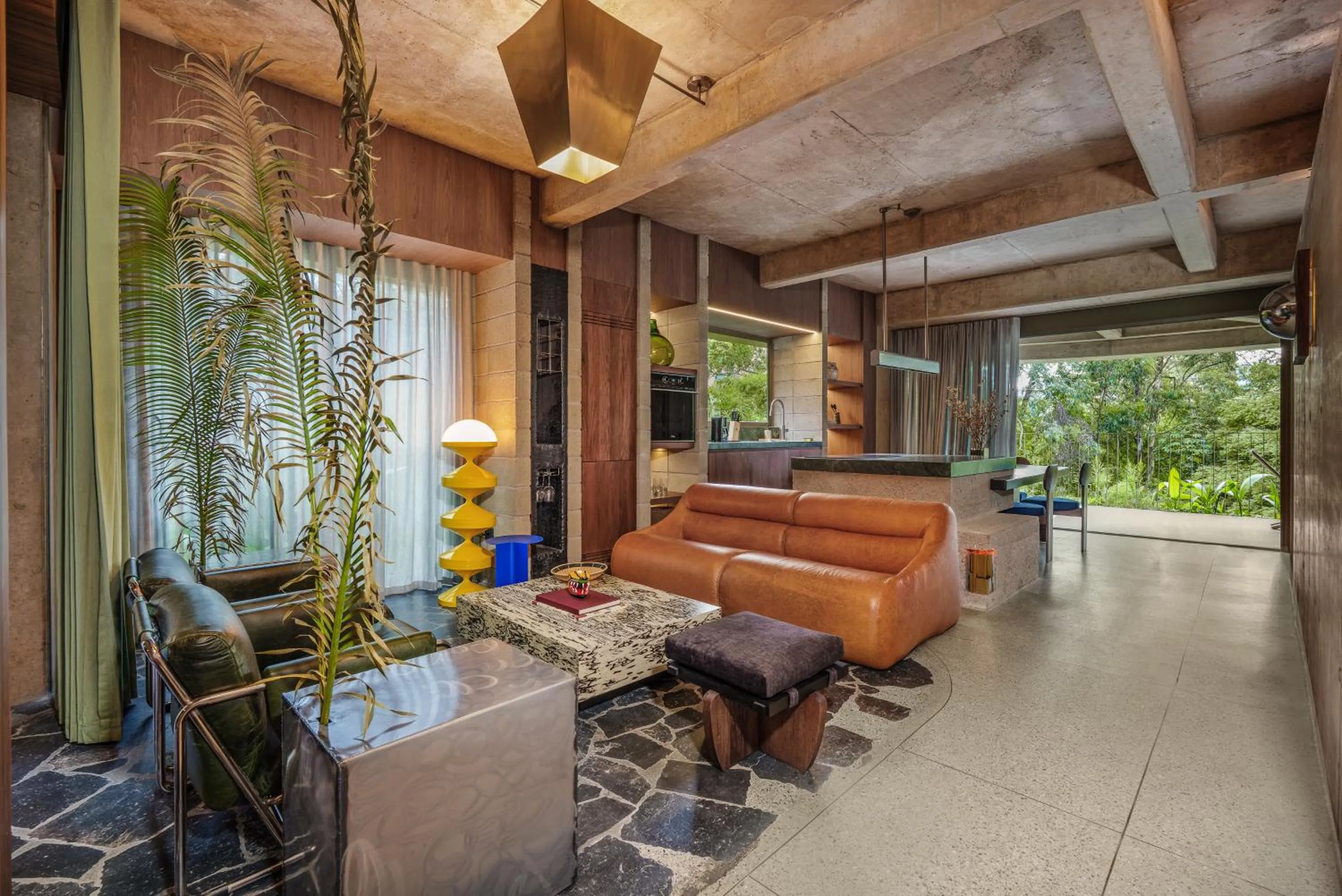Living room in 23 Living