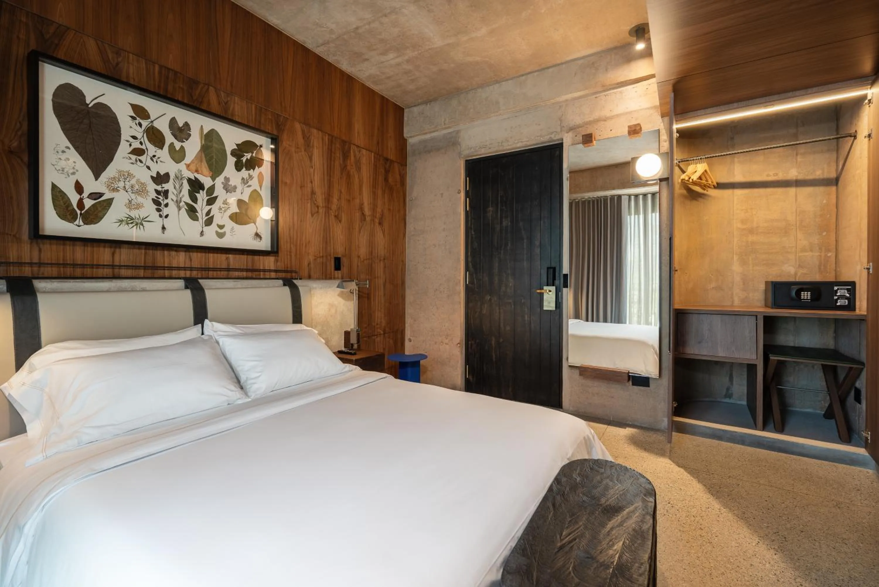 Bed in 23 Living
