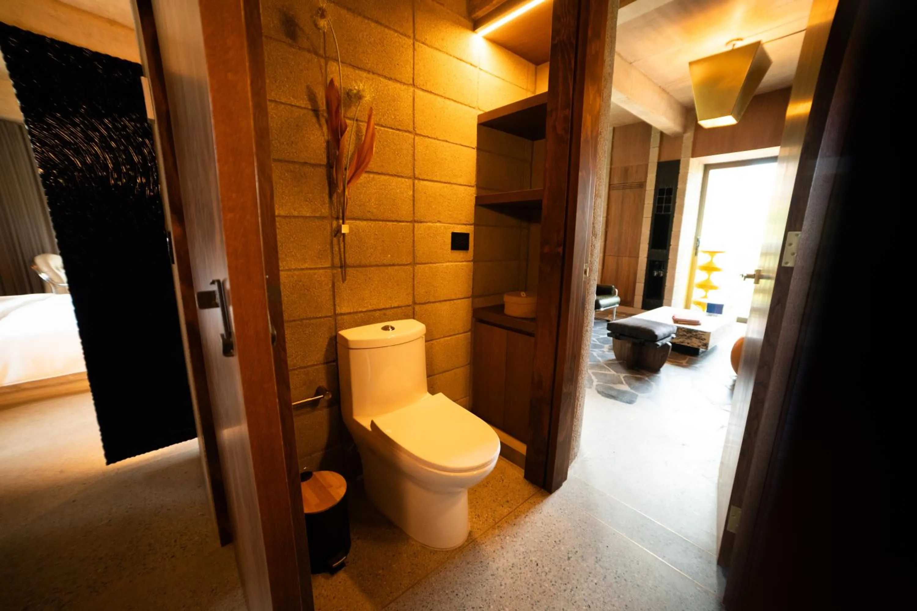 Bathroom in 23 Living