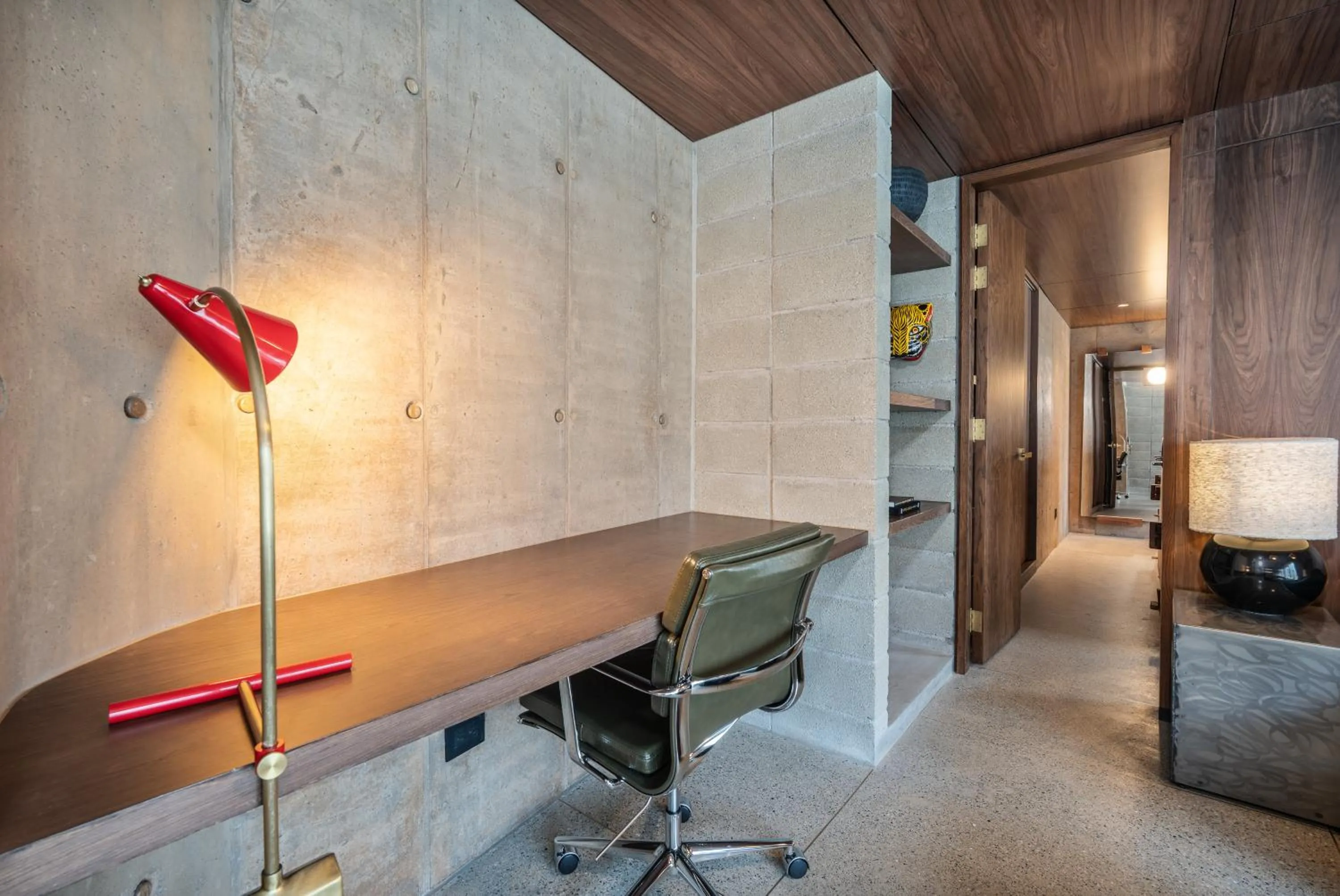 Seating area in 23 Living