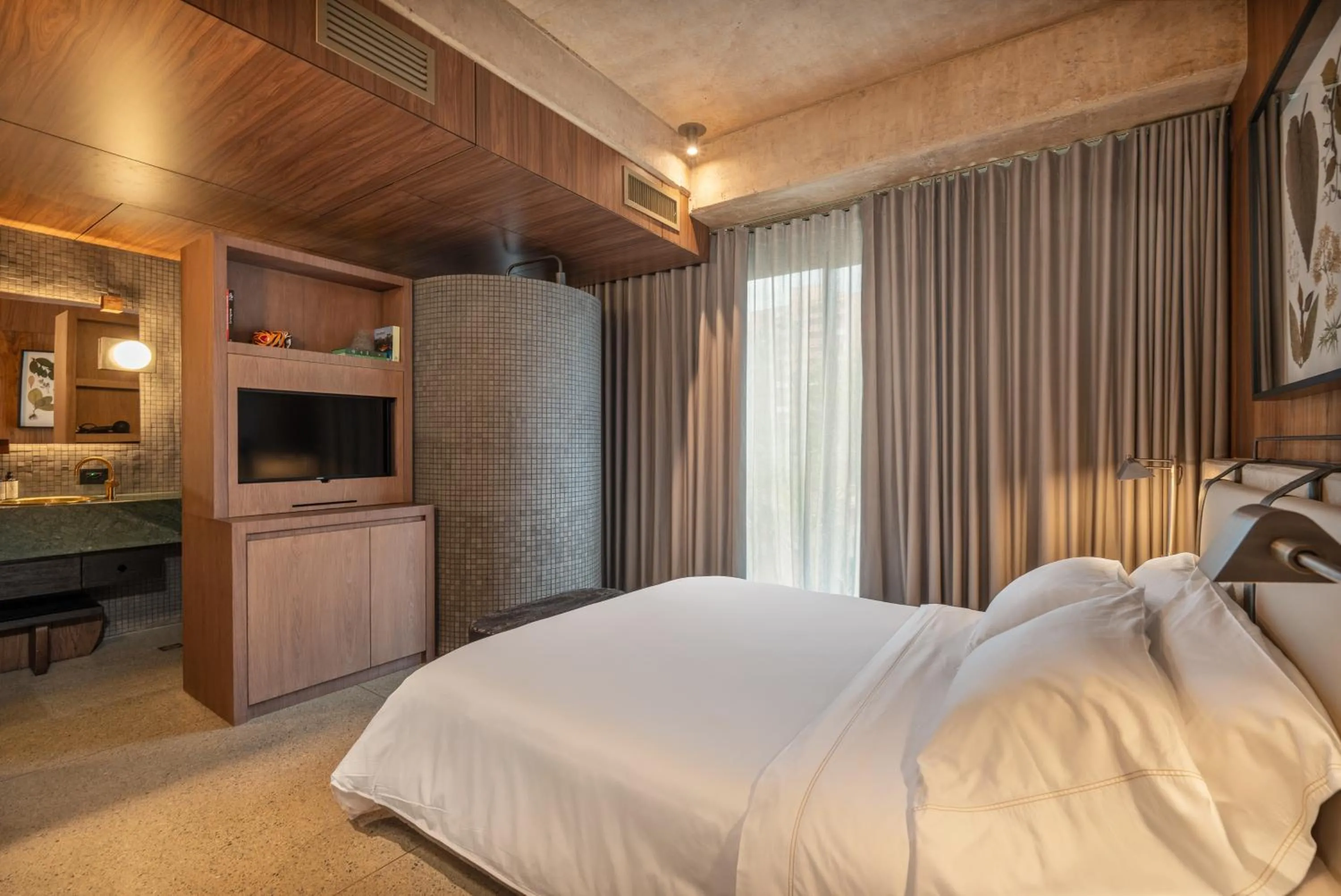 Bed in 23 Living