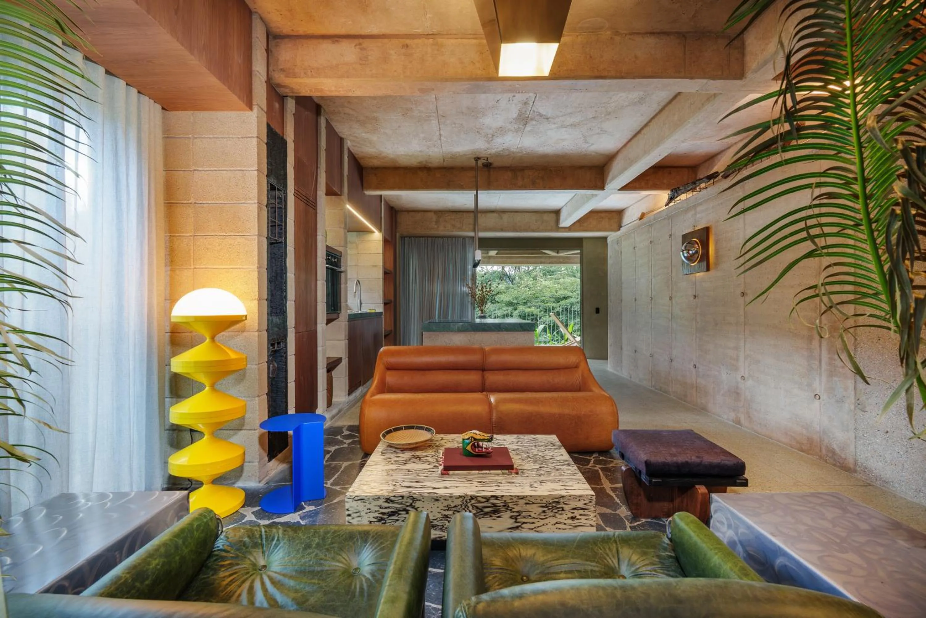 Living room in 23 Living