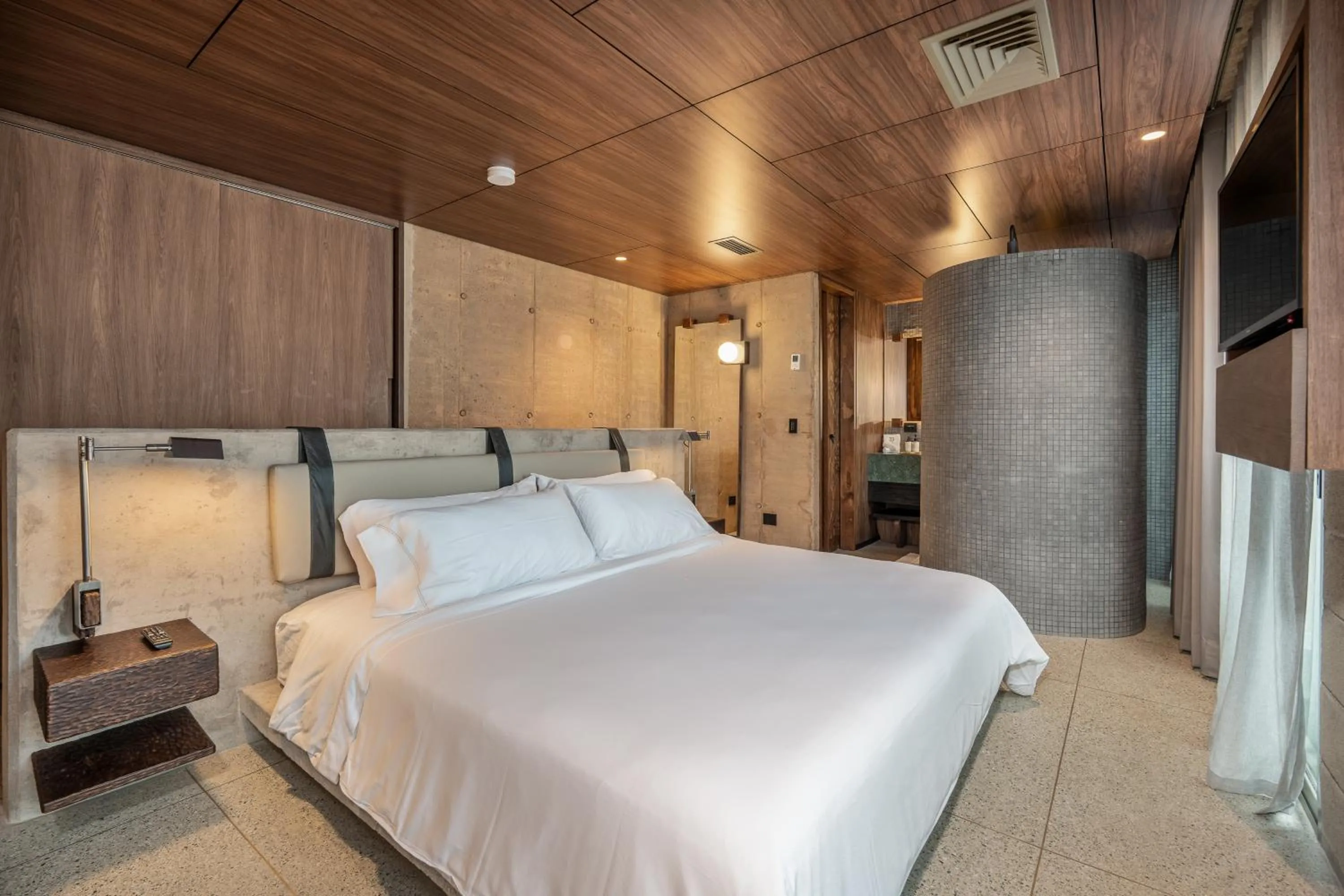 Bed in 23 Living