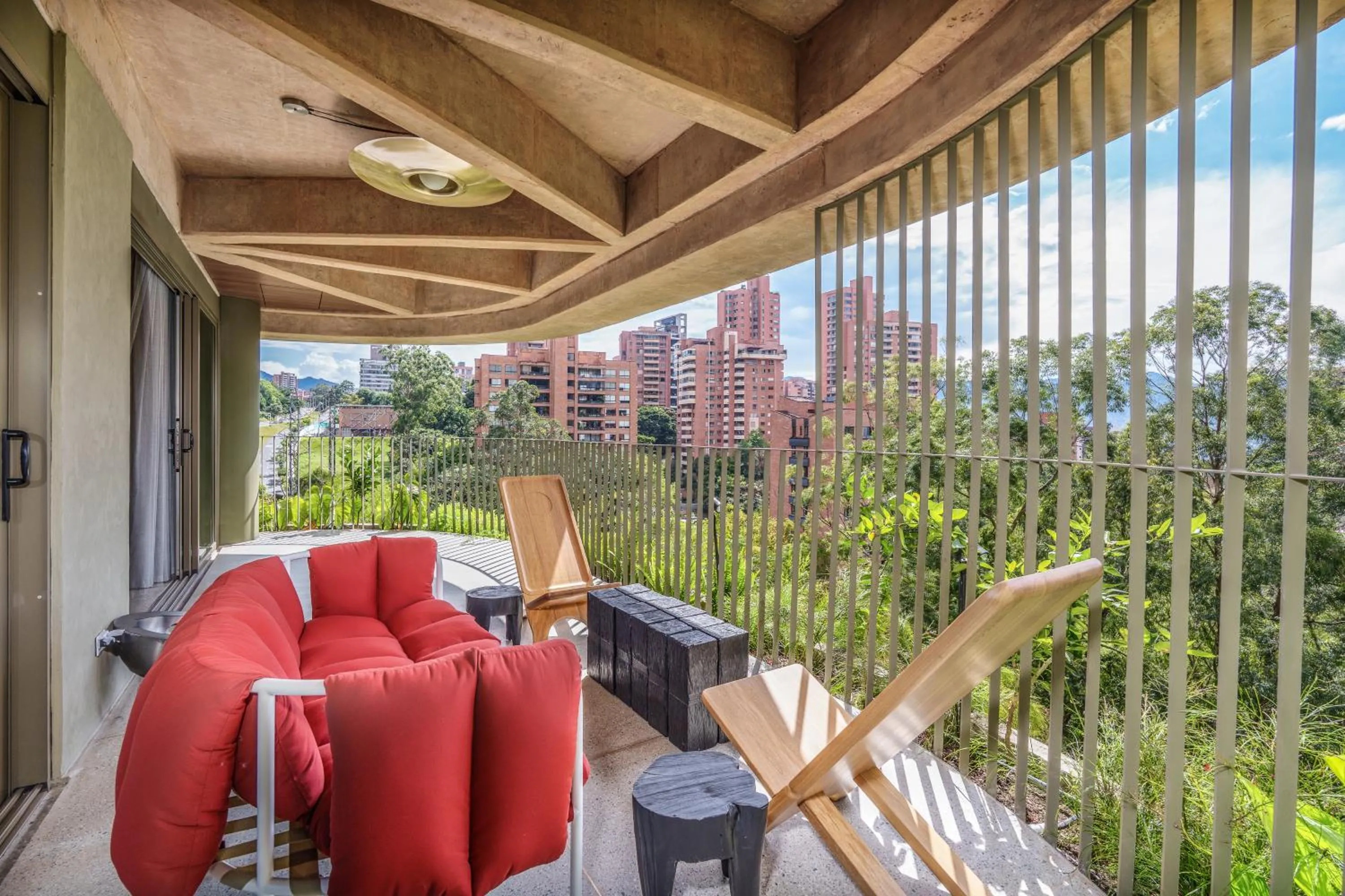 Balcony/Terrace in 23 Living