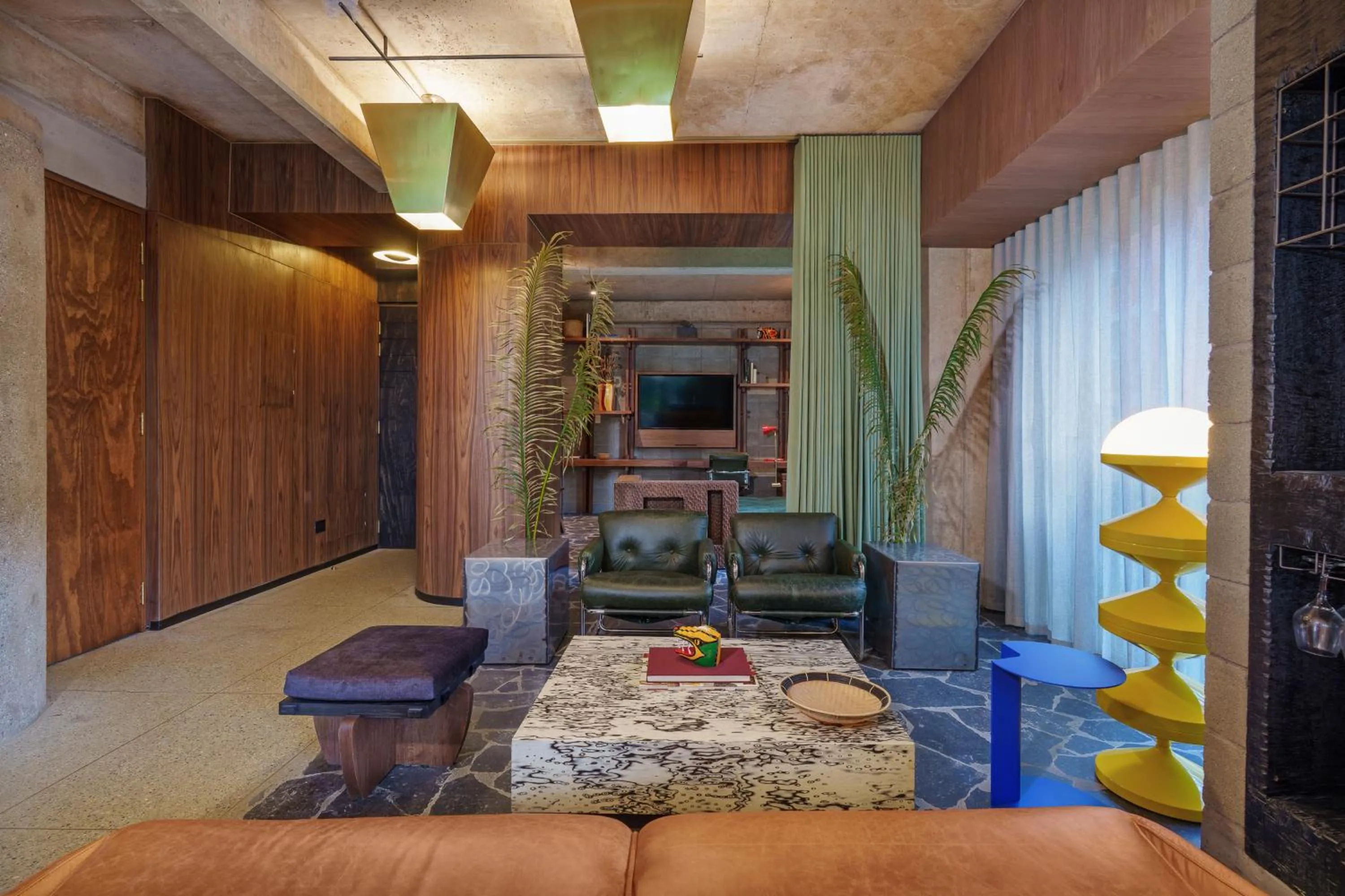 Living room in 23 Living