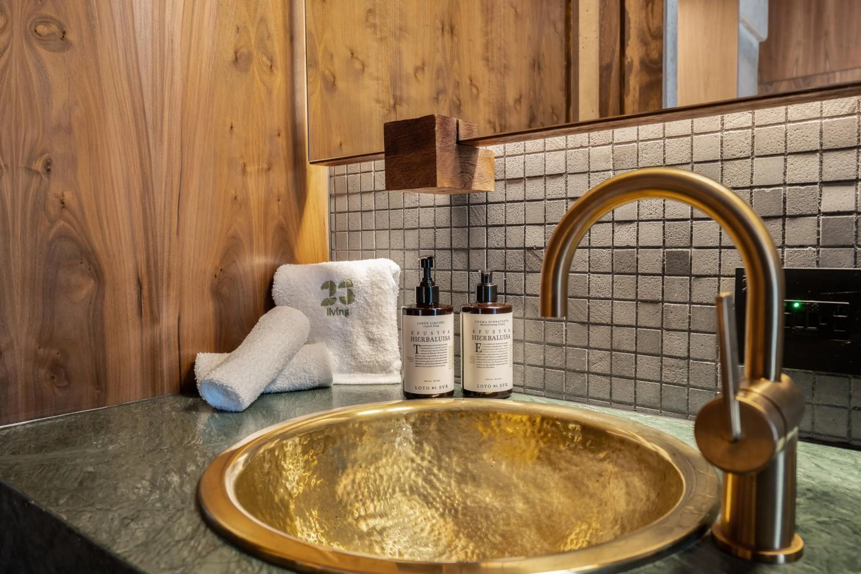 Bathroom in 23 Living