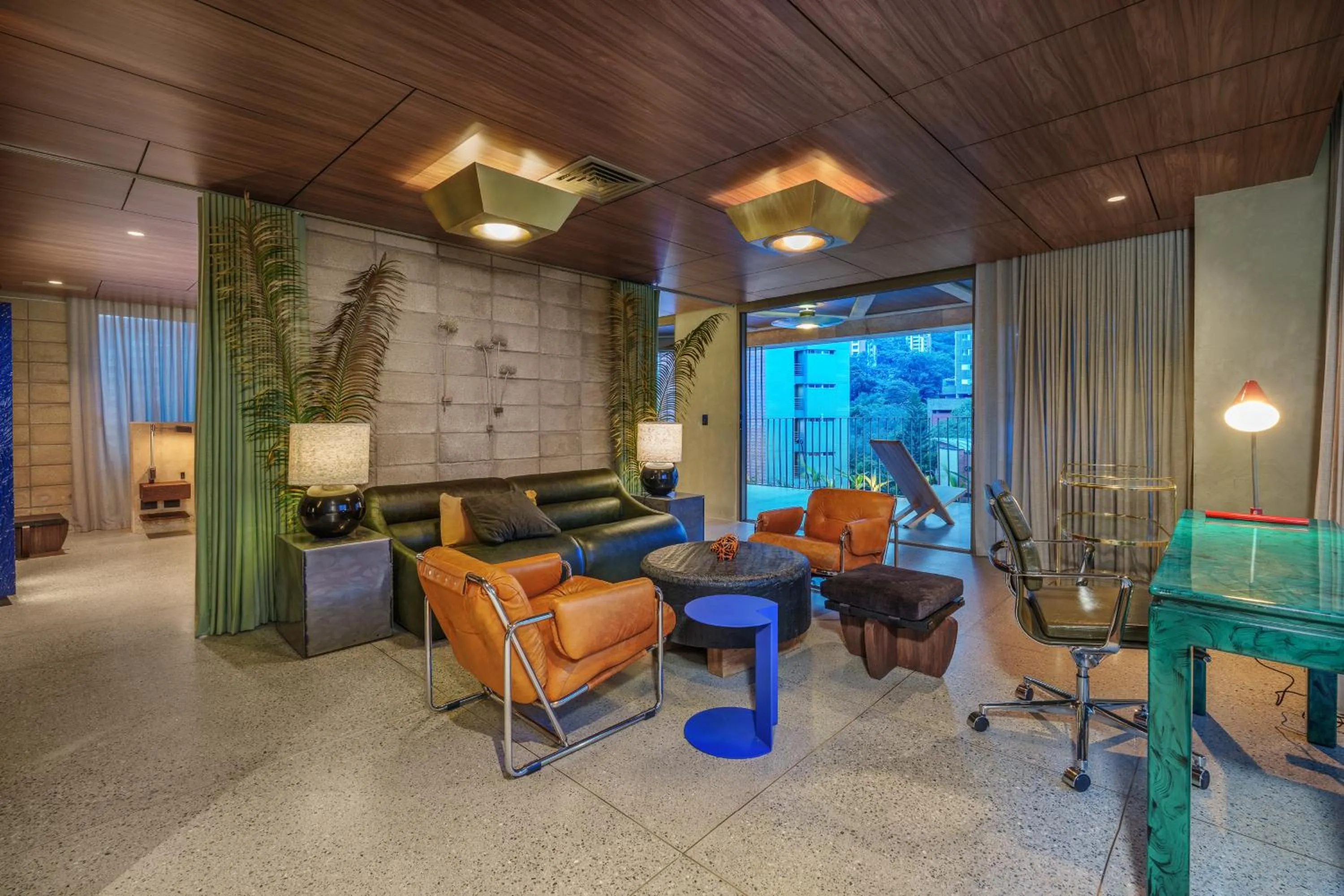 Living room in 23 Living