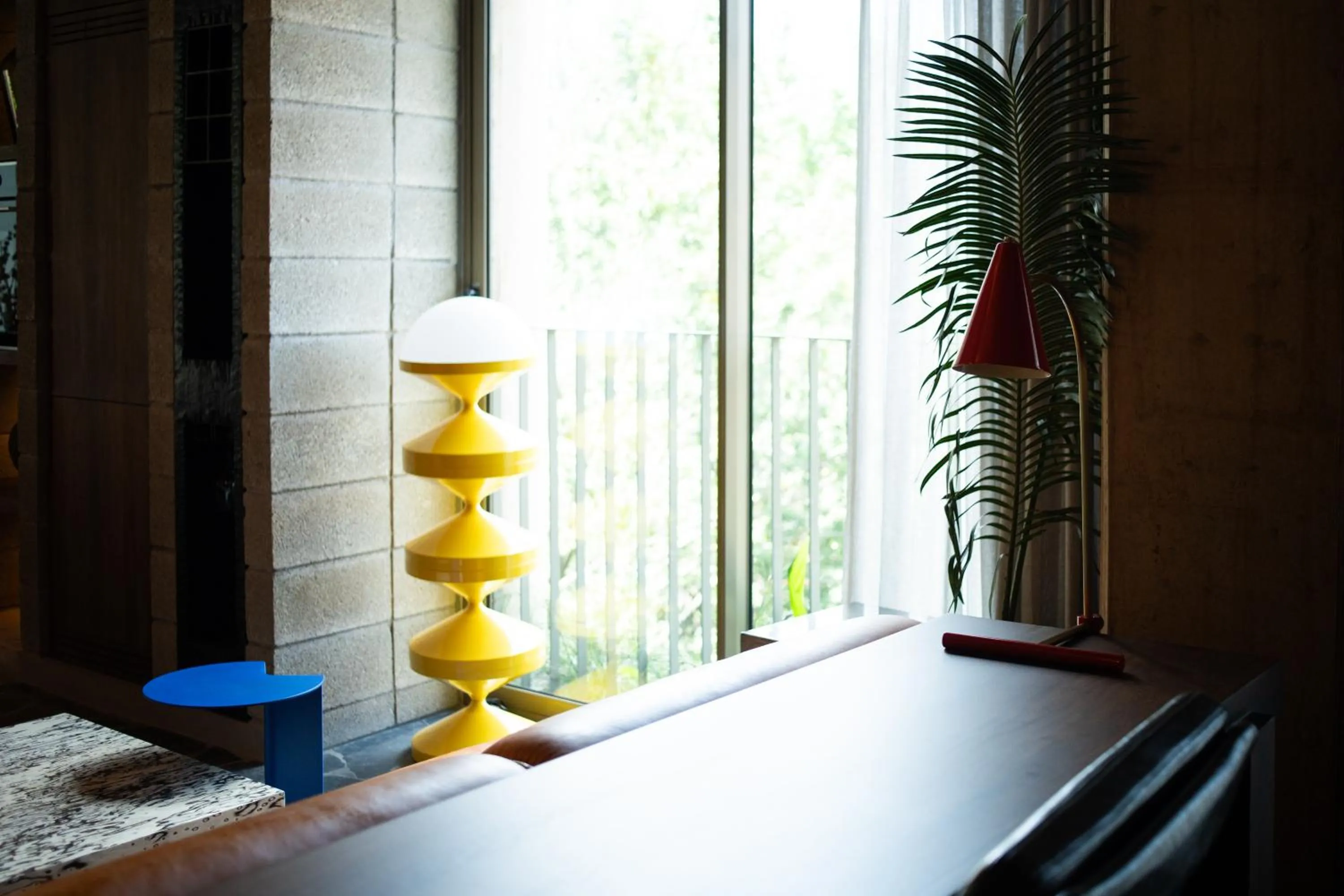 Decorative detail in 23 Living