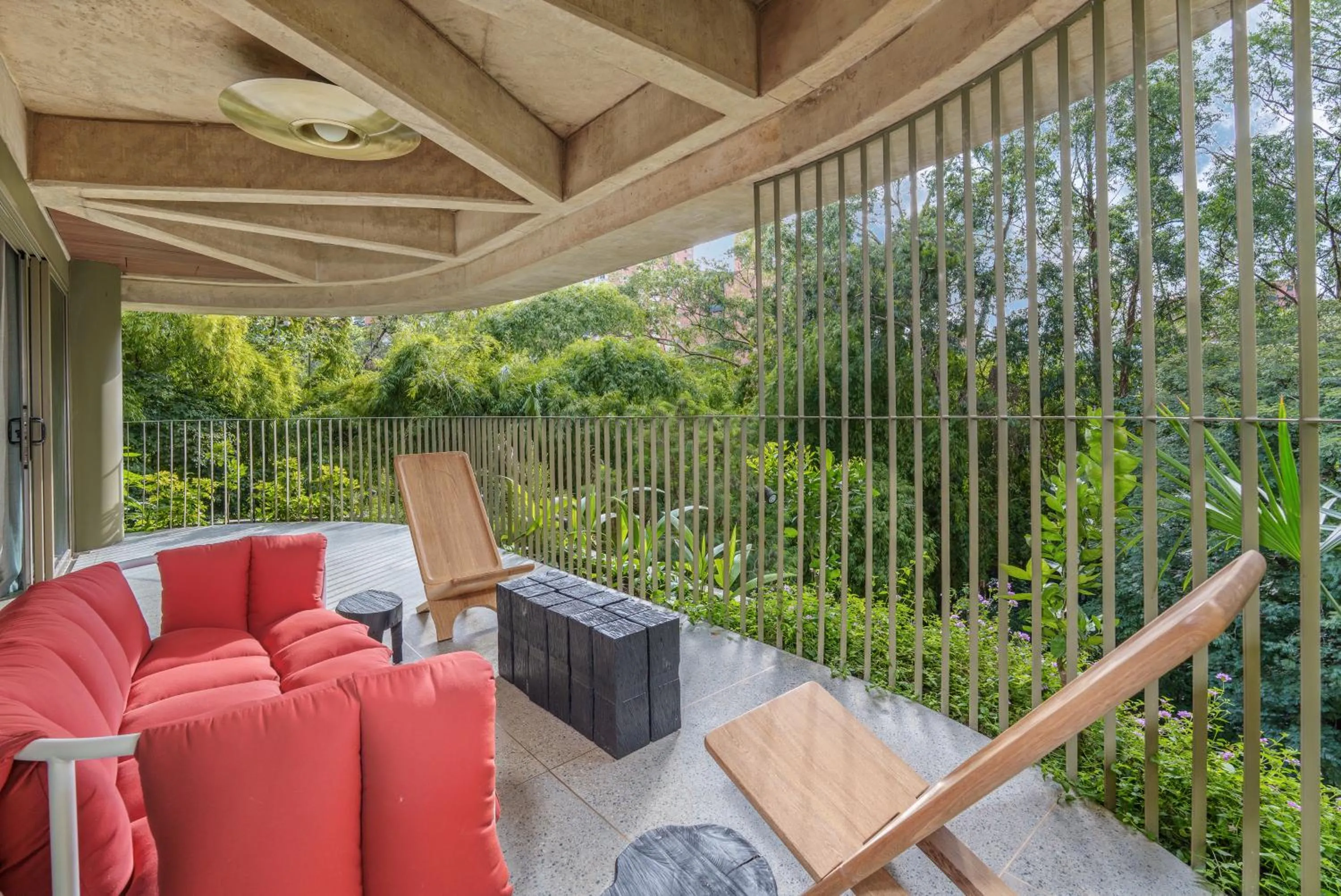 Balcony/Terrace in 23 Living