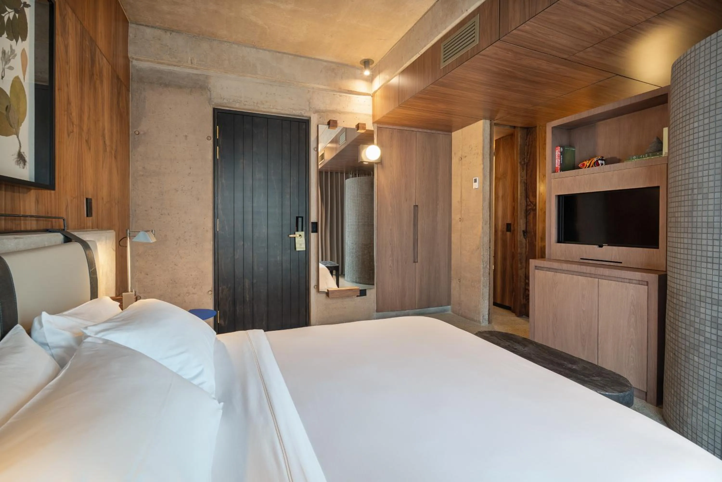 Bed in 23 Living