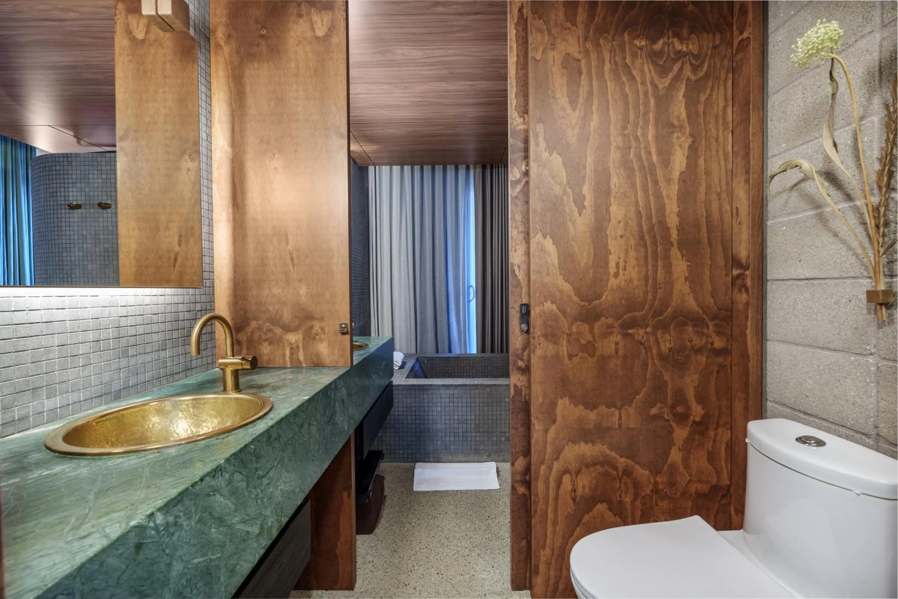 Bathroom in 23 Living