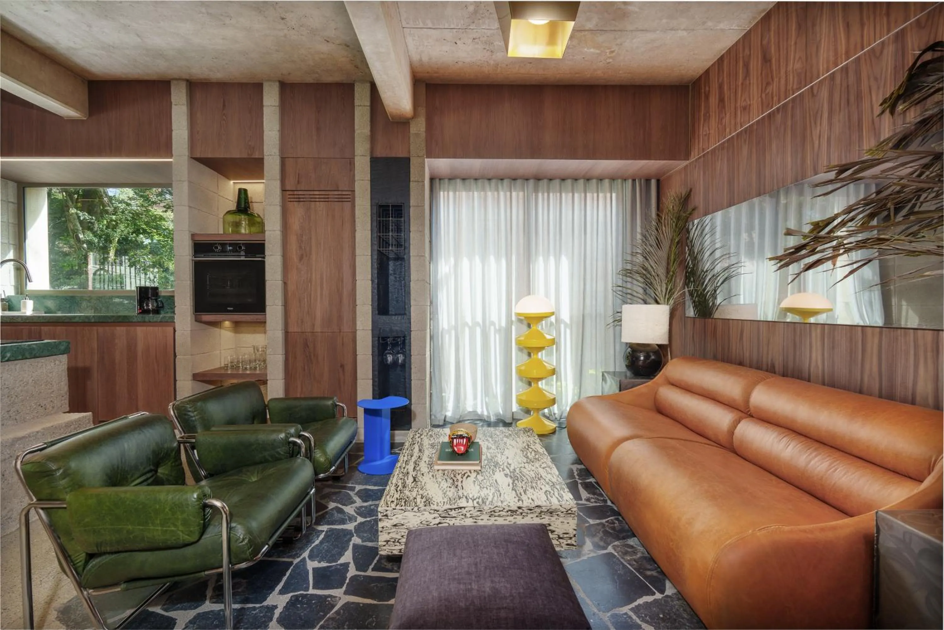Living room in 23 Living