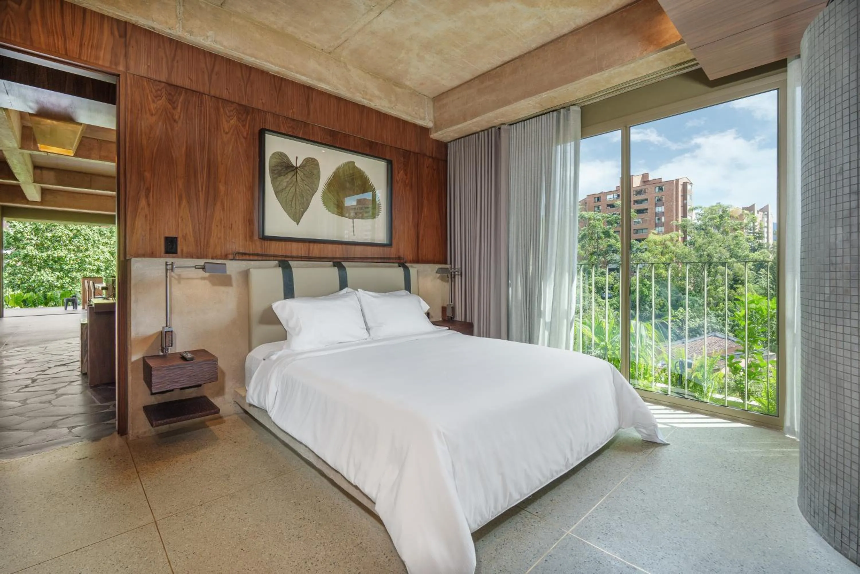 Bedroom, Bed in 23 Living