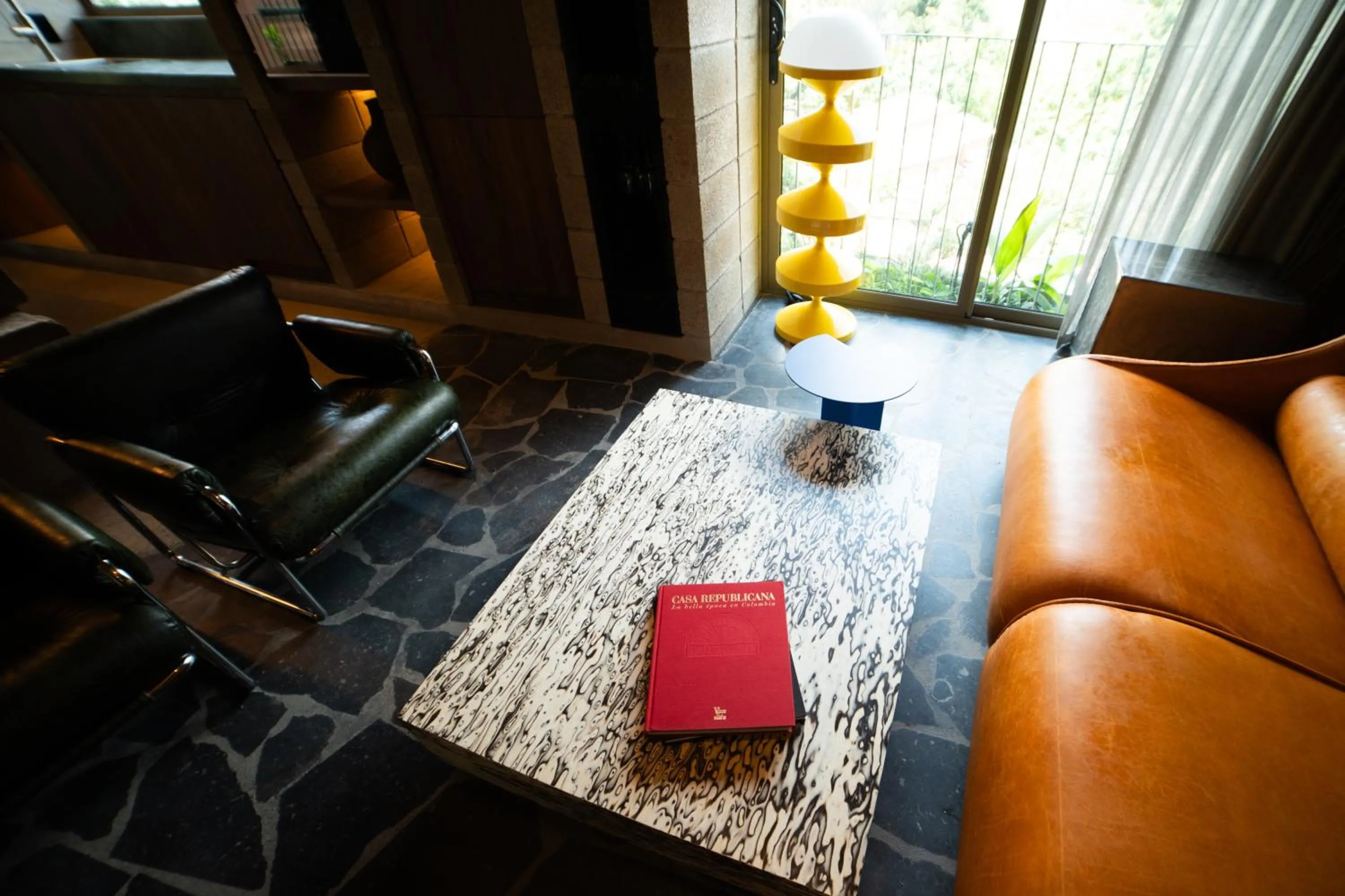 Living room in 23 Living