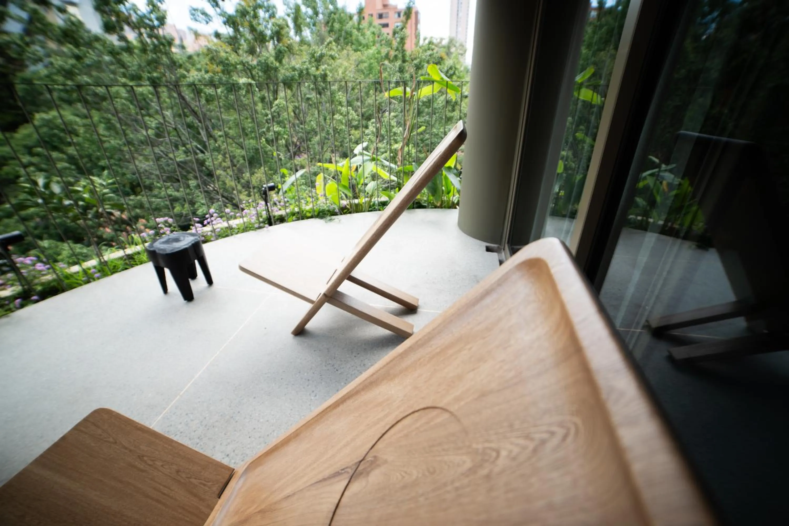 Balcony/Terrace in 23 Living