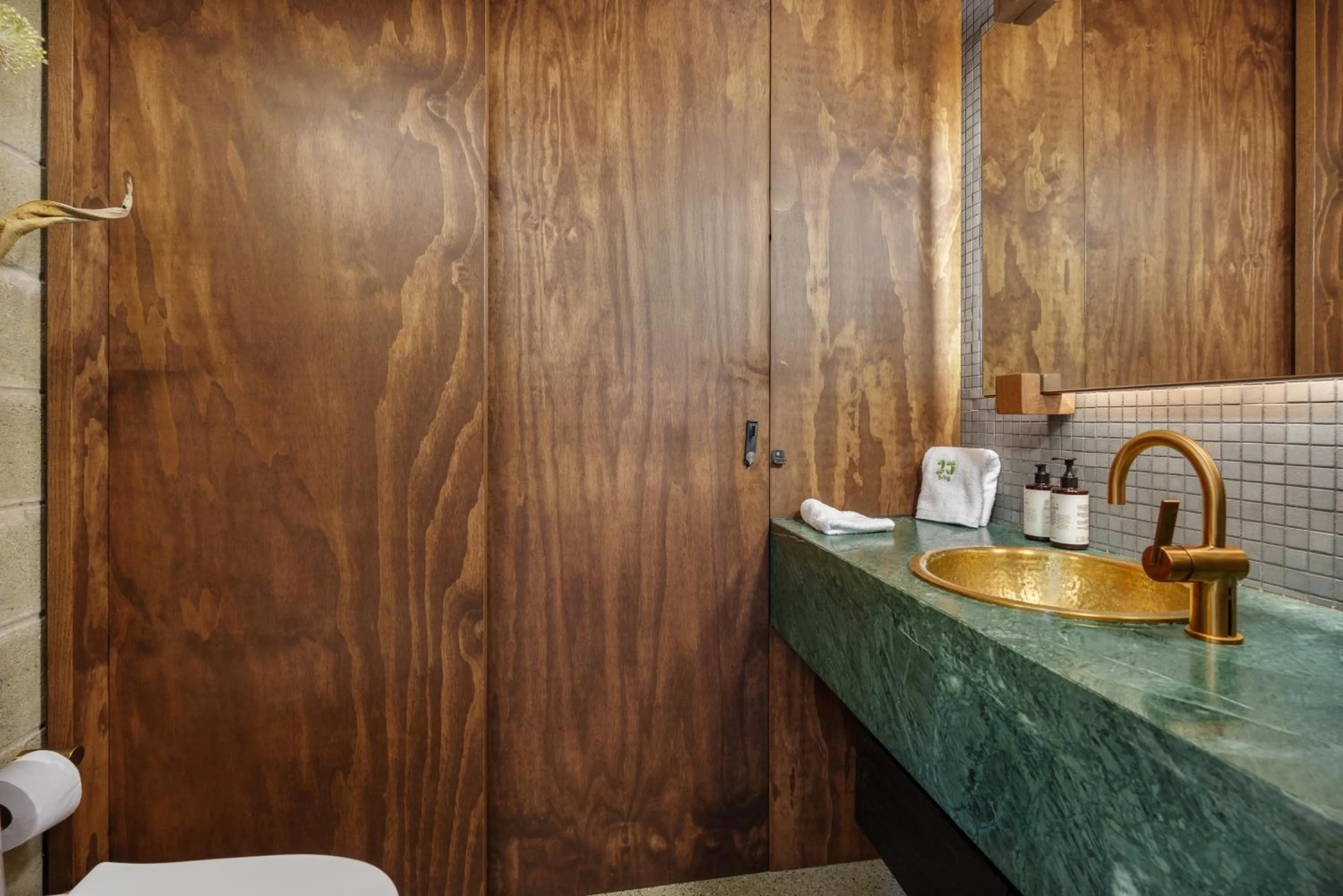 Bathroom in 23 Living