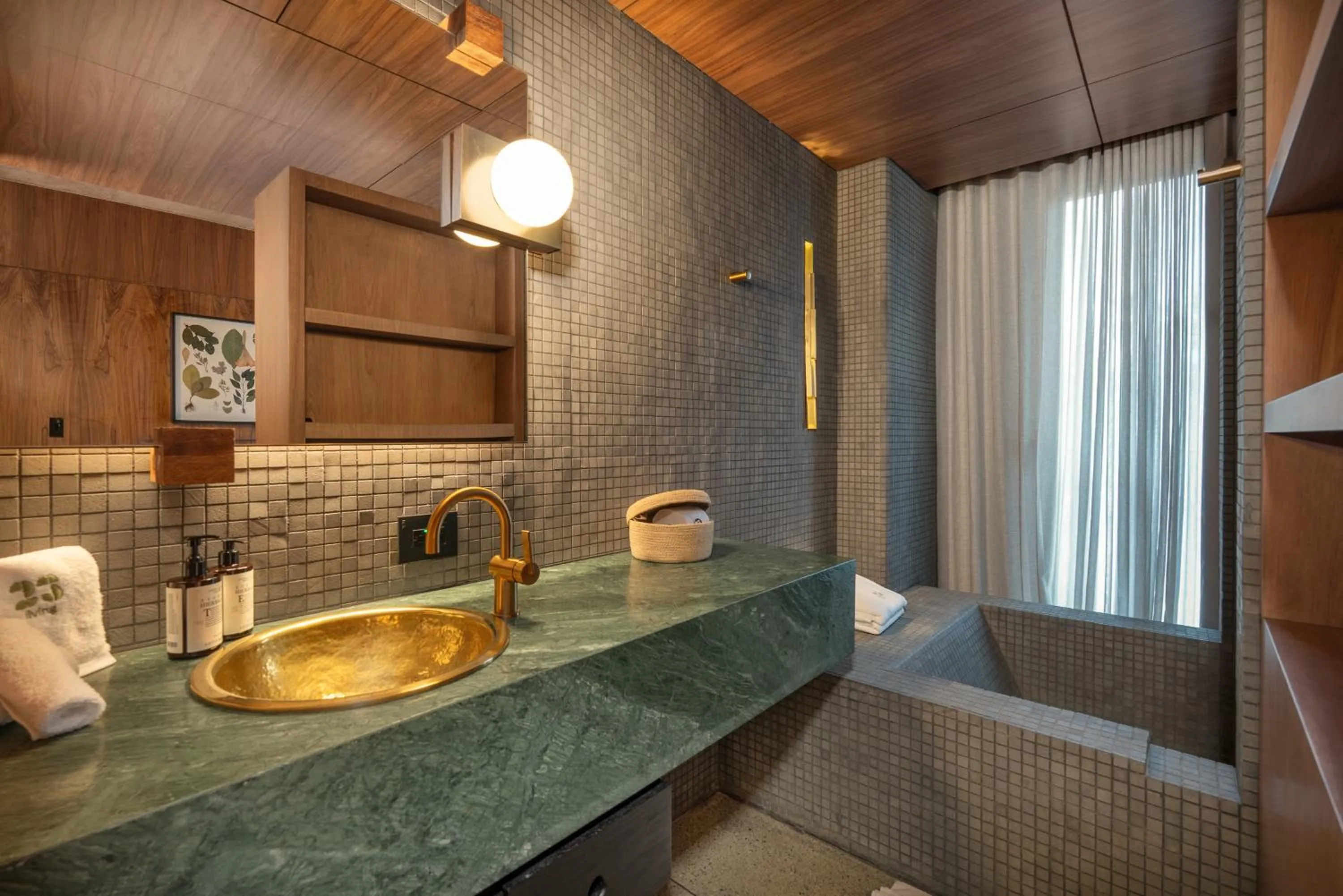 Bathroom in 23 Living