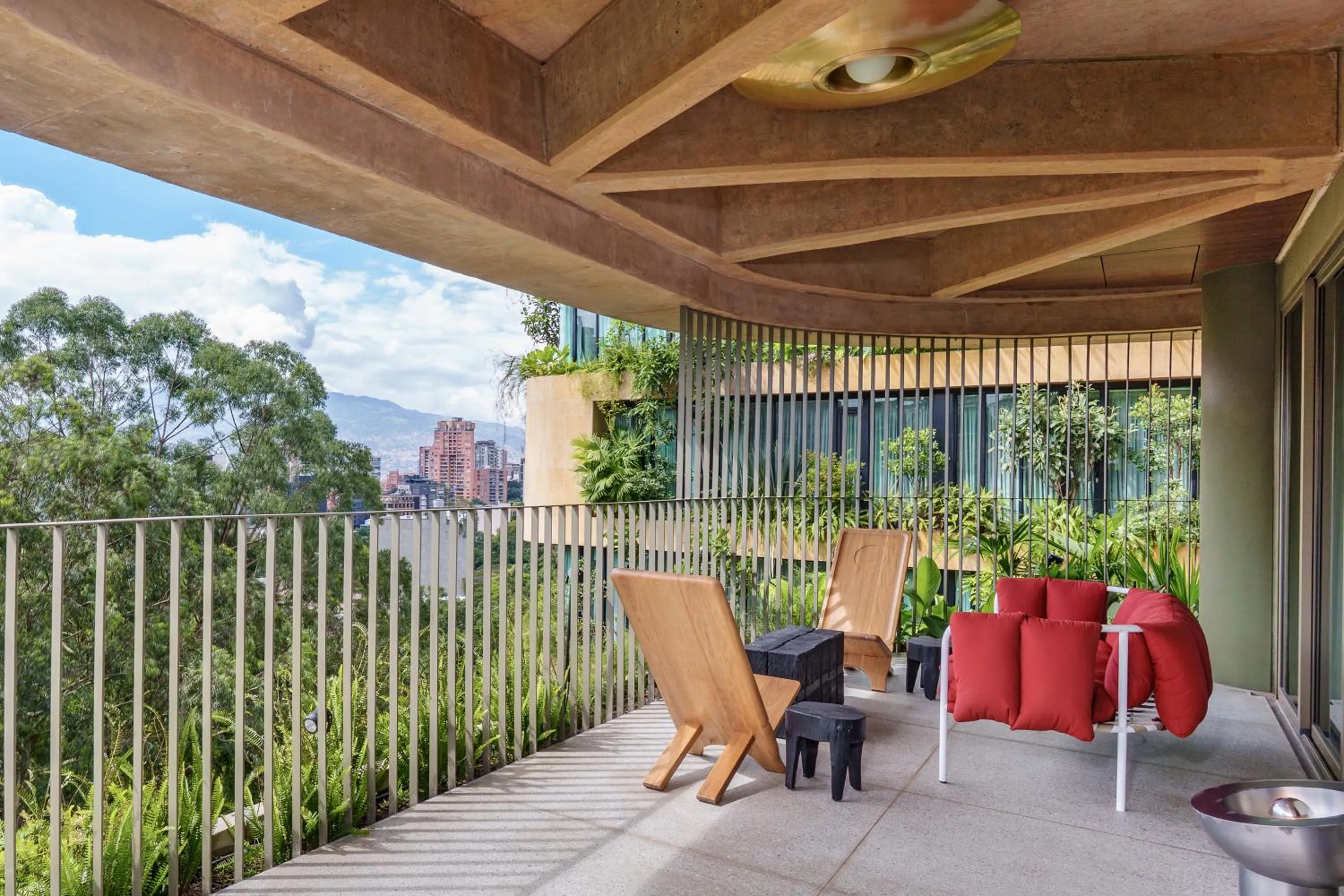 Balcony/Terrace in 23 Living