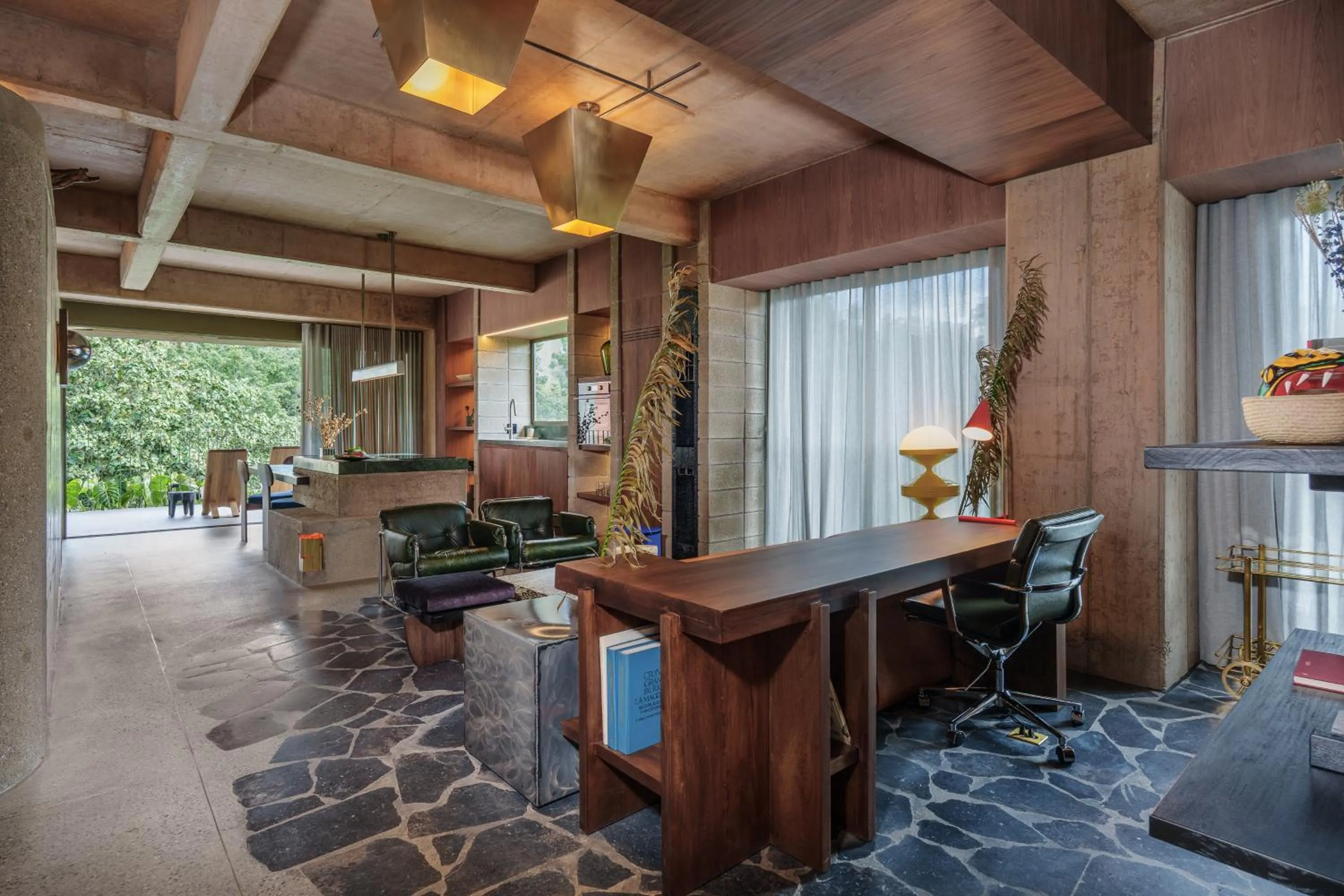 Living room in 23 Living