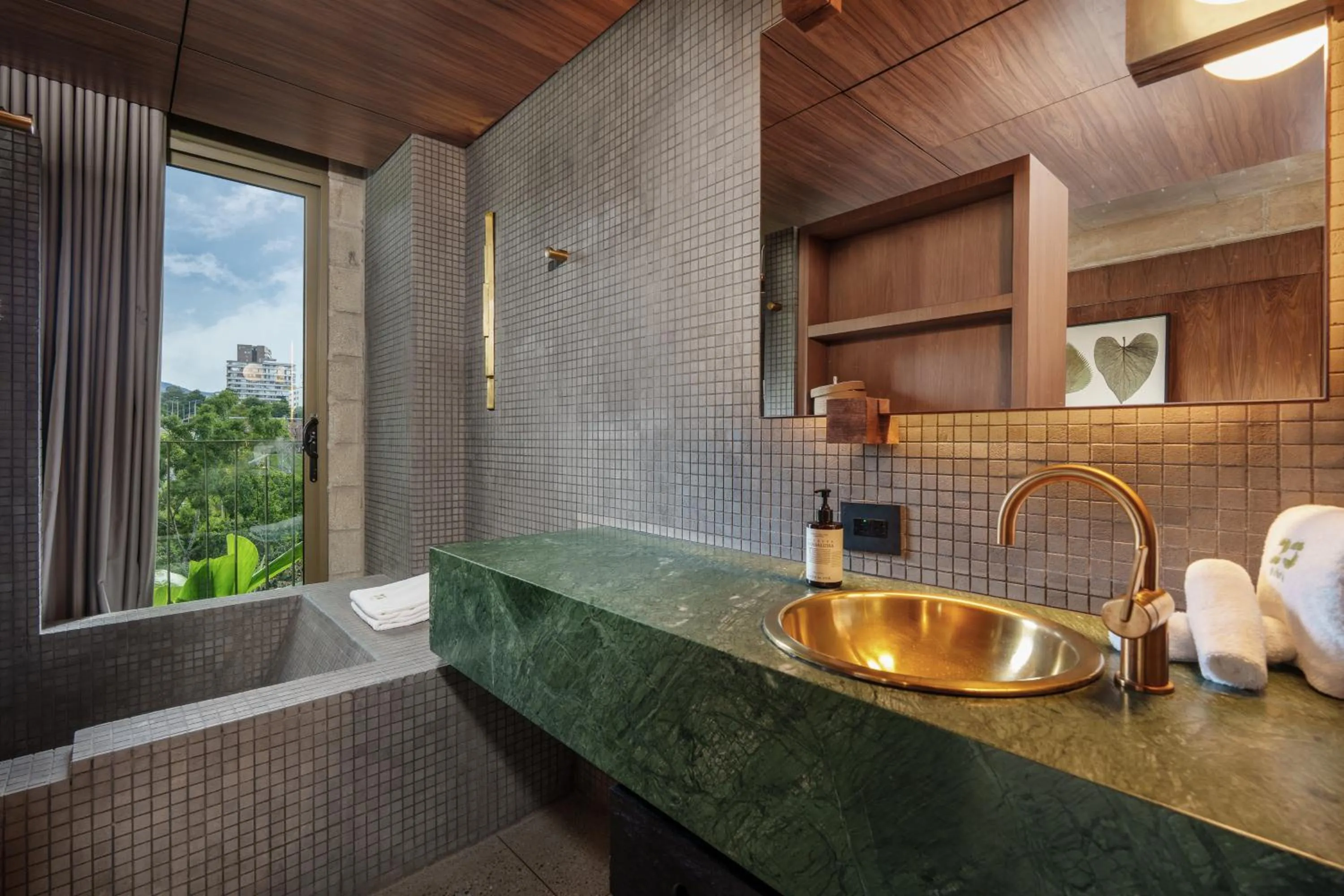 Bathroom in 23 Living