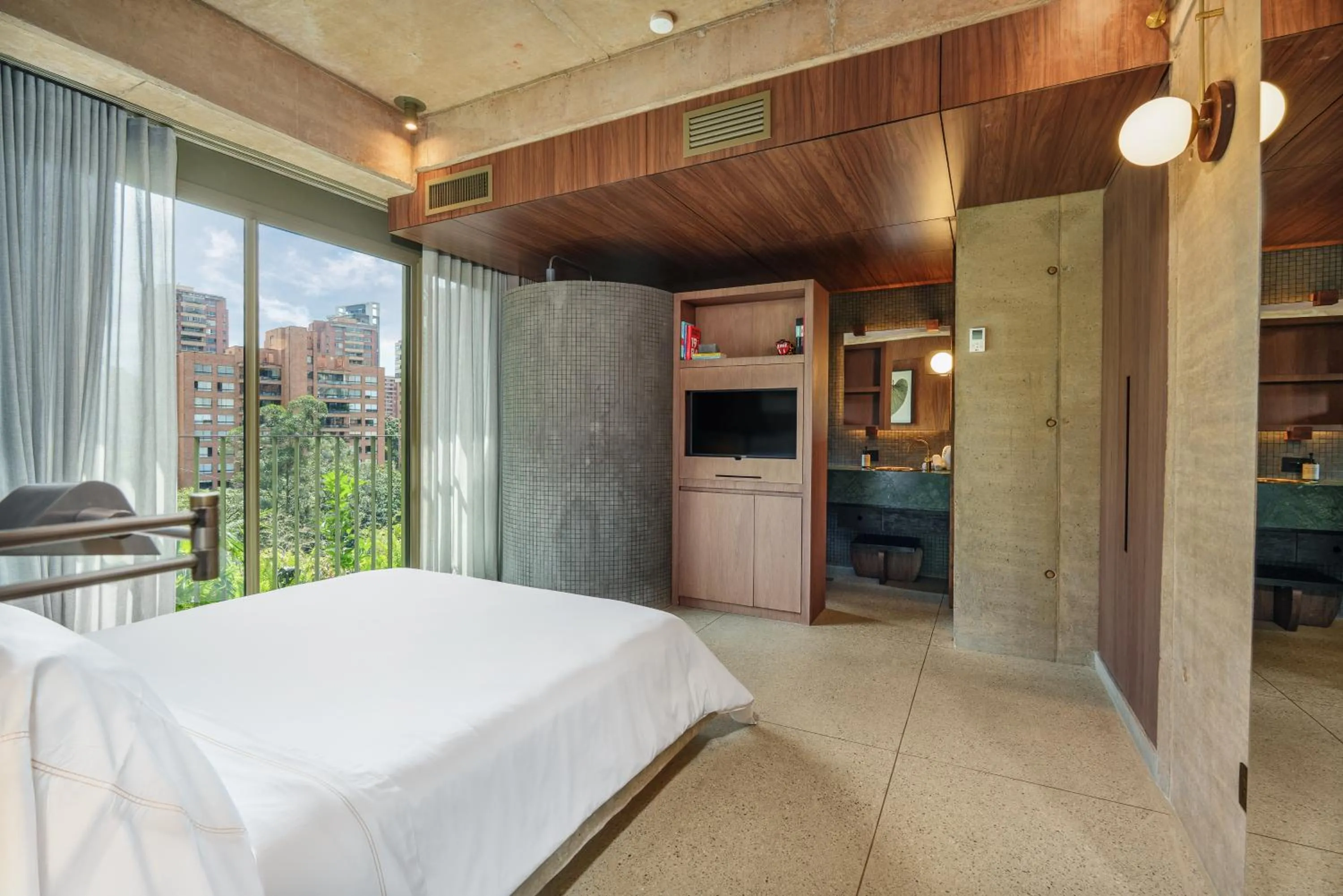 Bedroom, Bed in 23 Living
