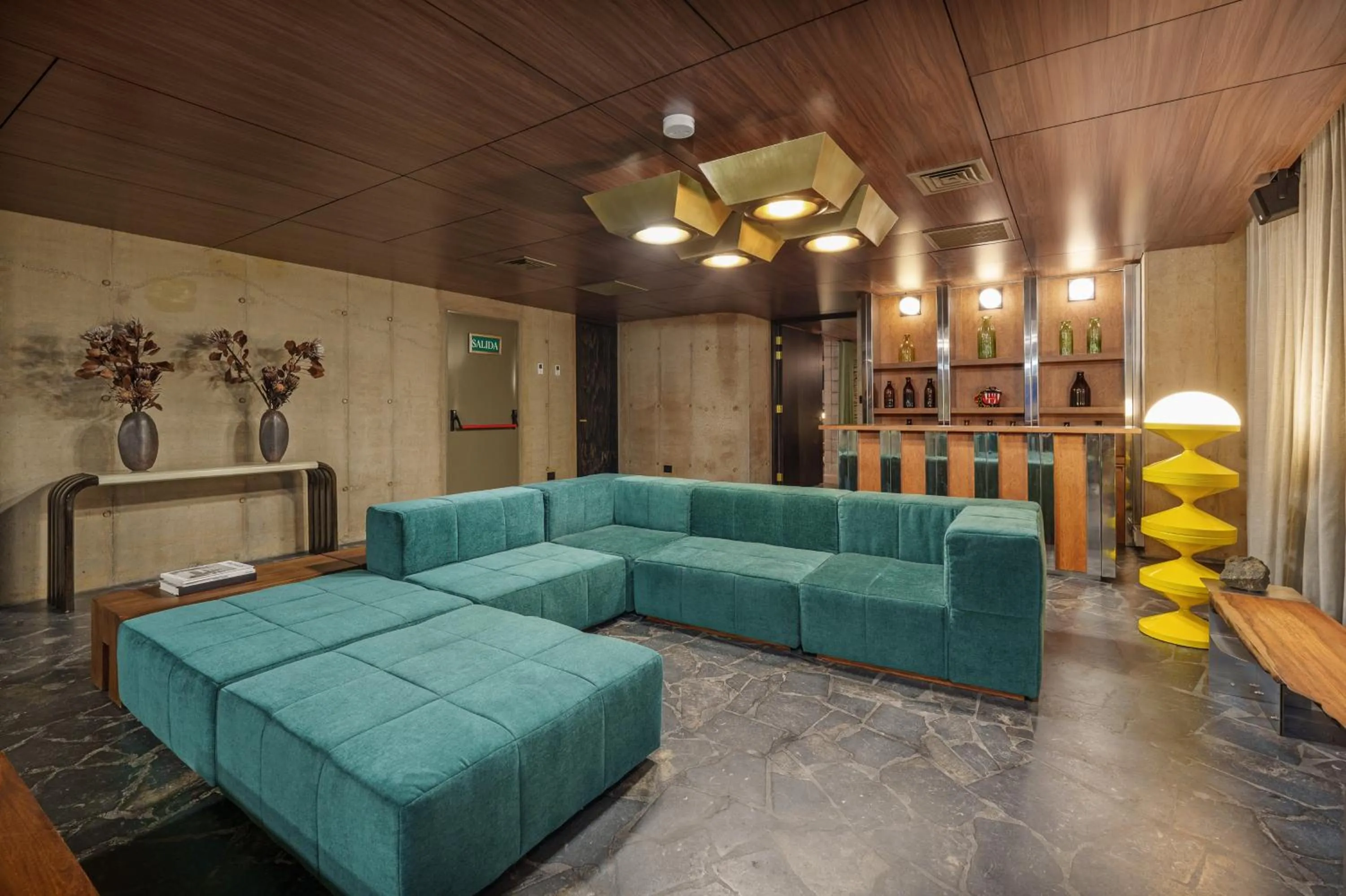 Living room in 23 Living
