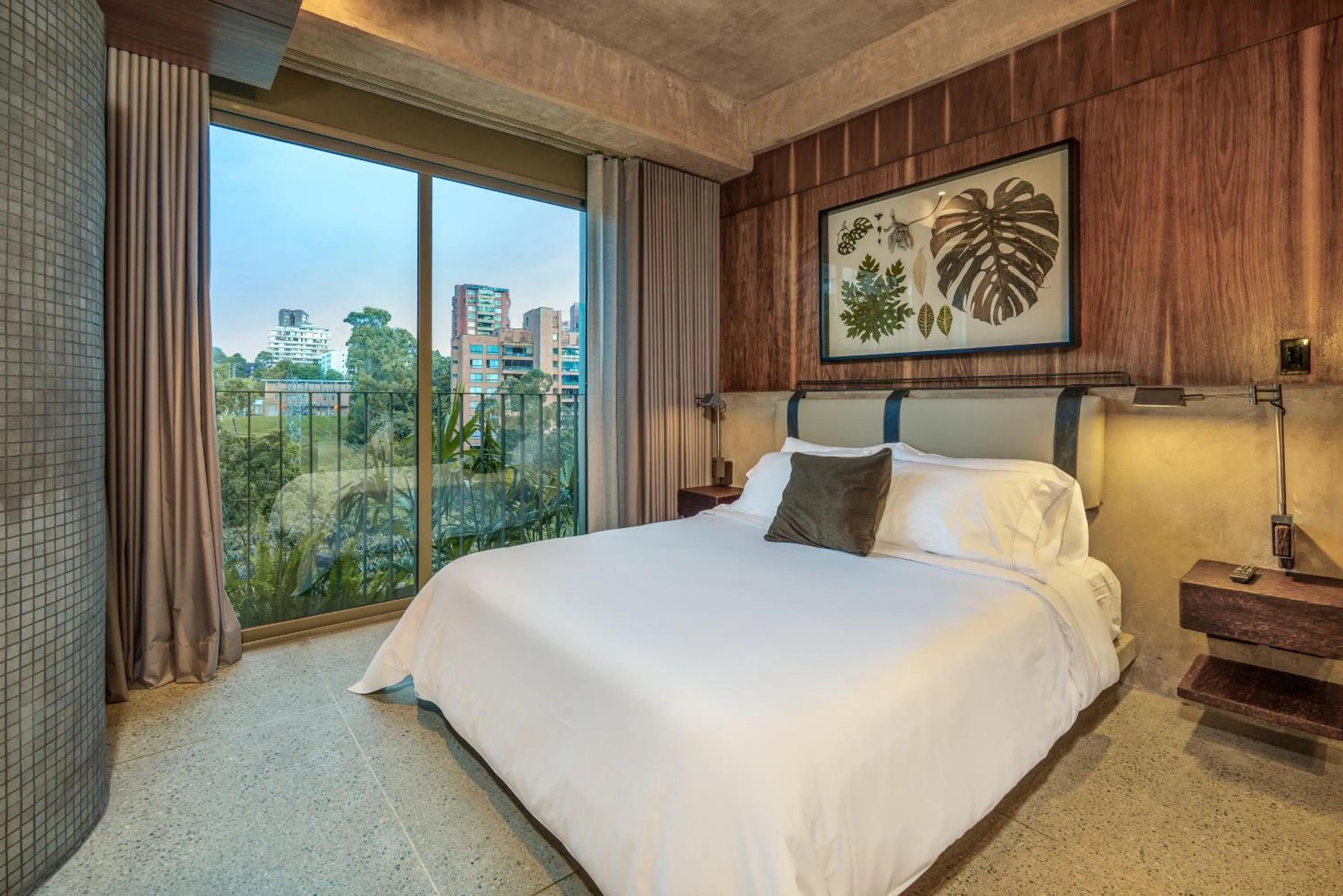 Bed in 23 Living