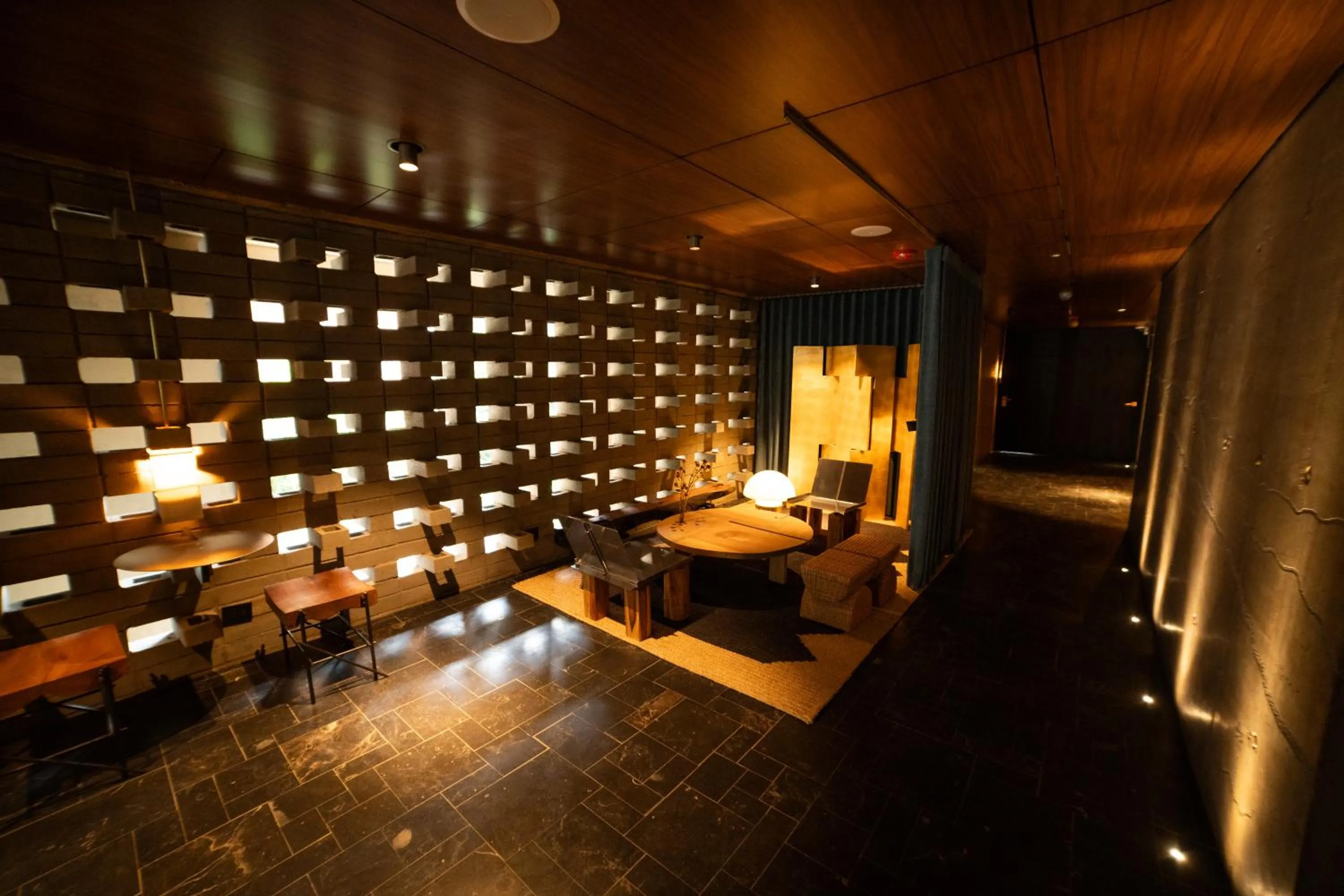 Dining area in 23 Living