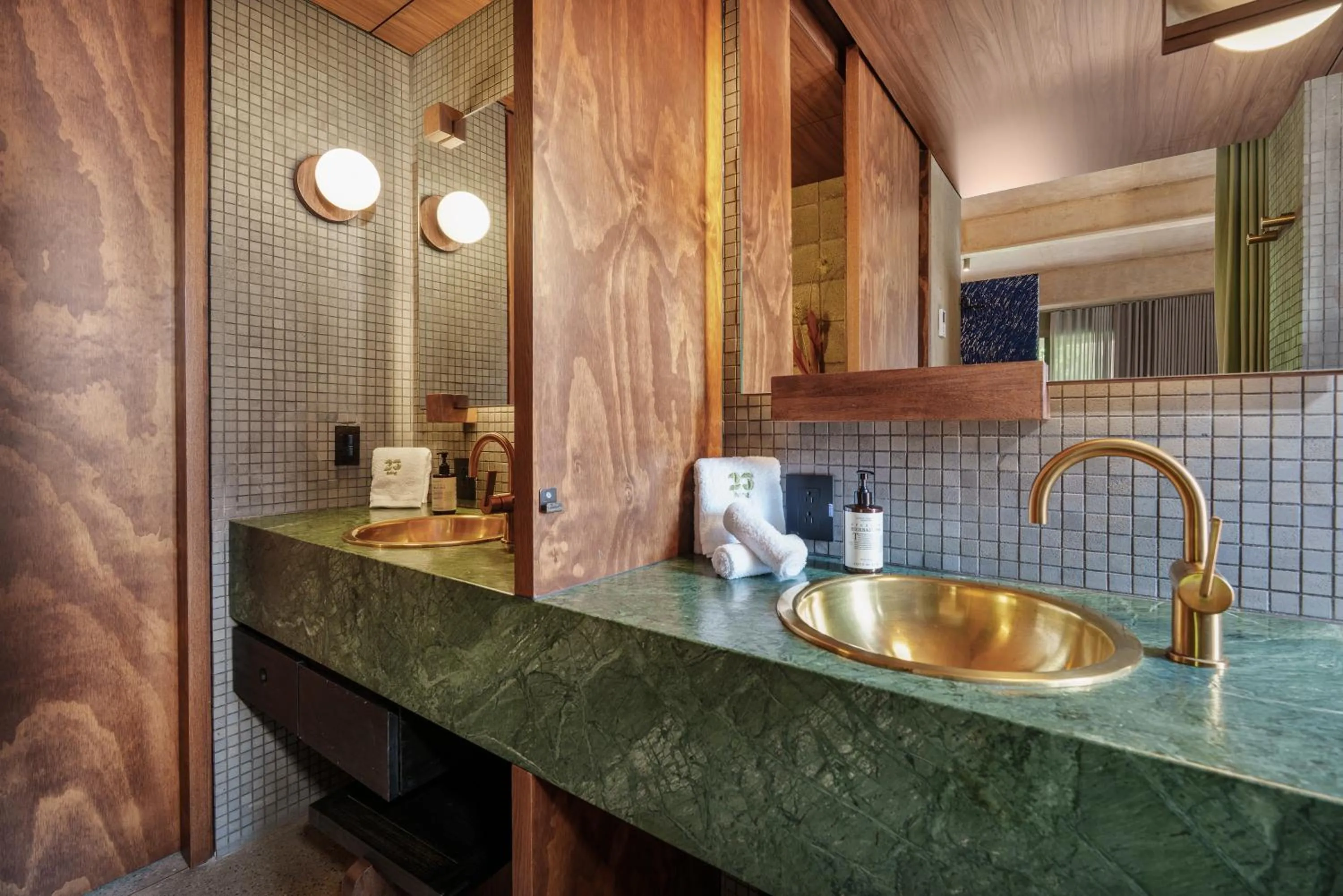 Bathroom in 23 Living