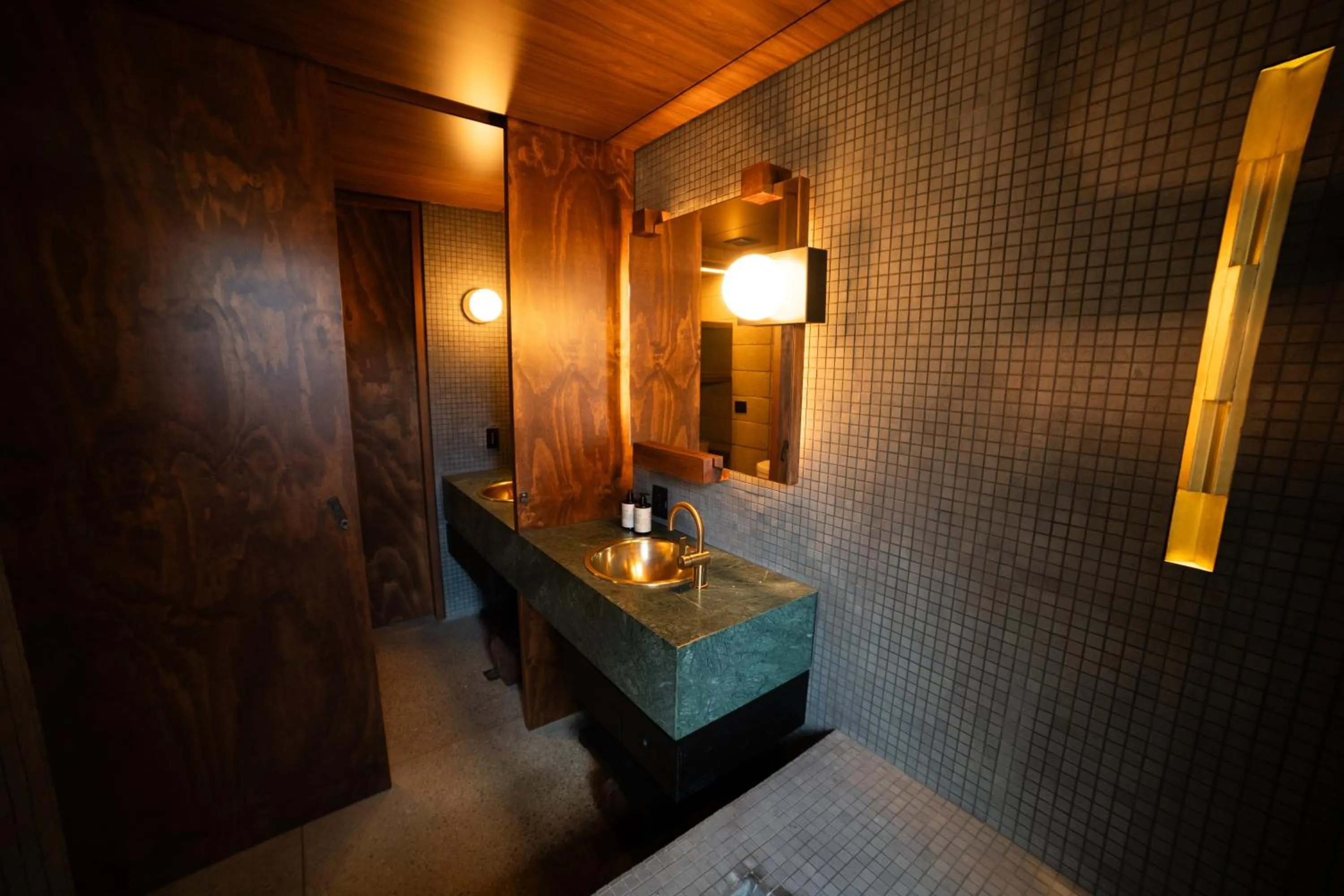 Bathroom in 23 Living