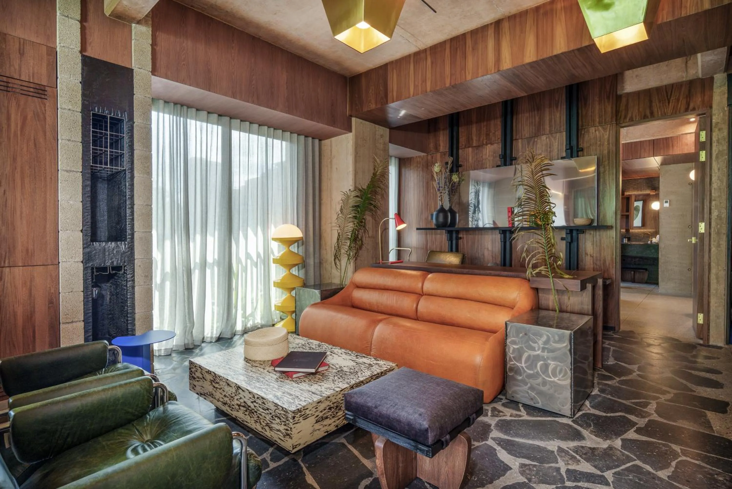 Living room in 23 Living