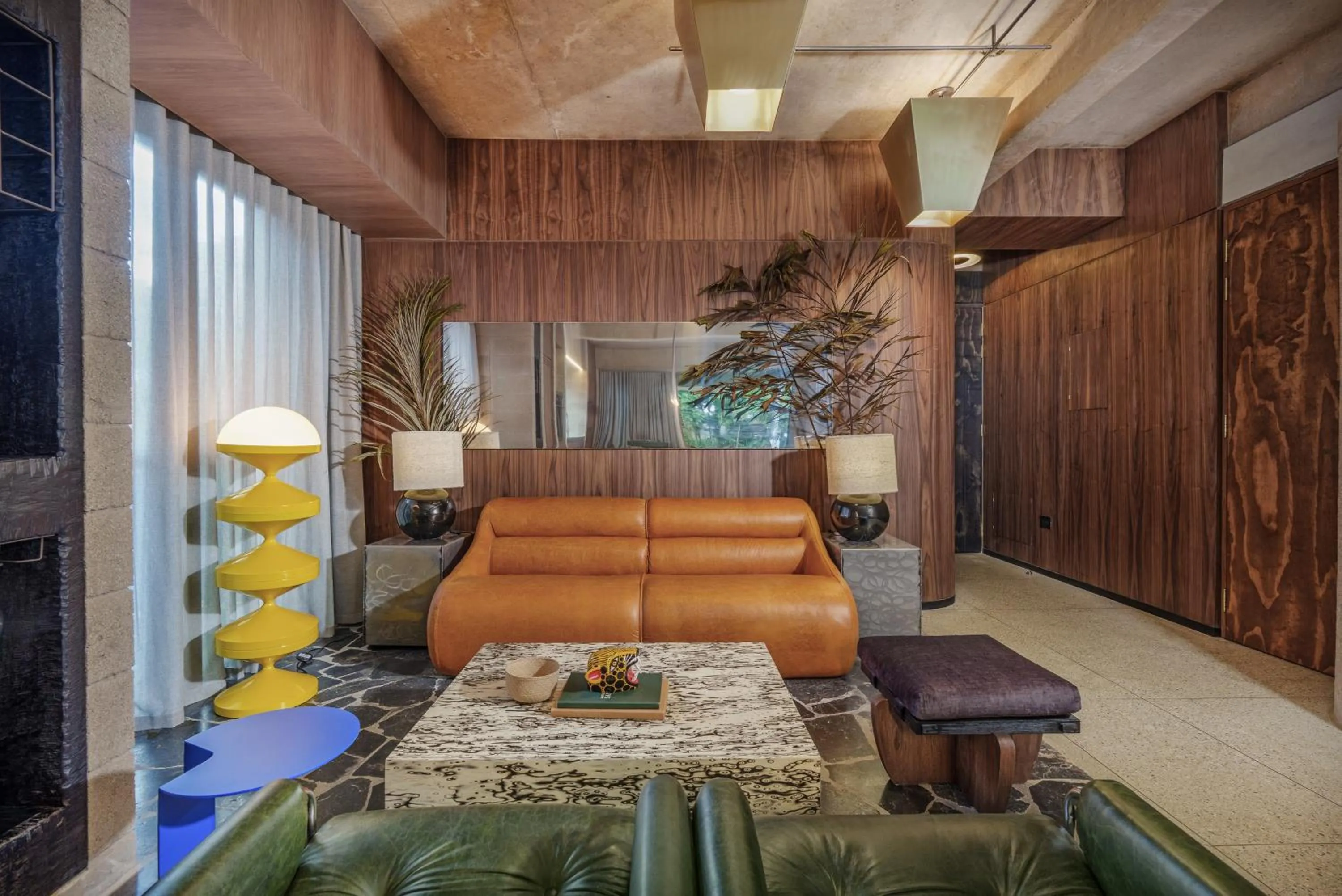 Living room in 23 Living