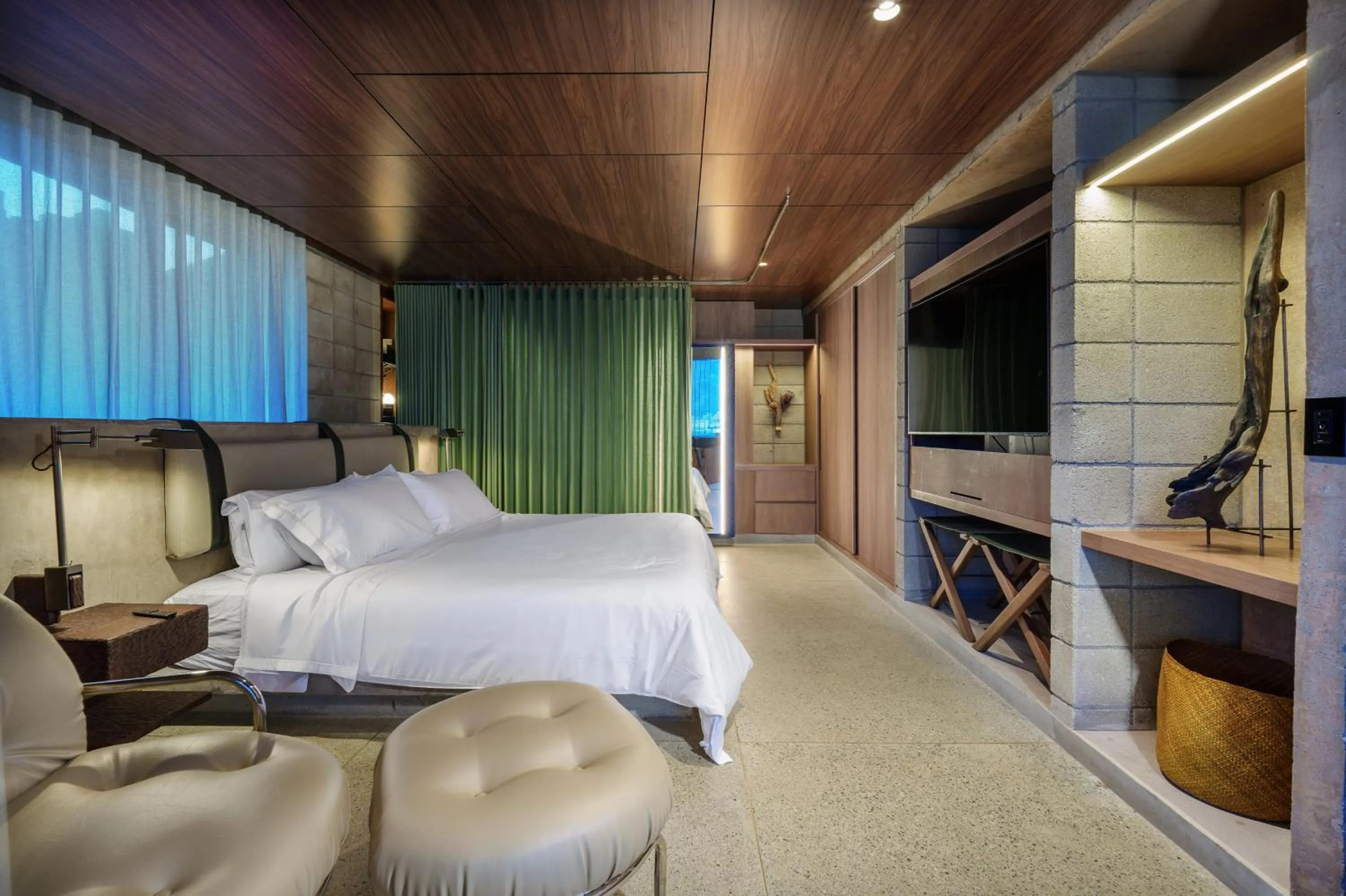 Bed in 23 Living