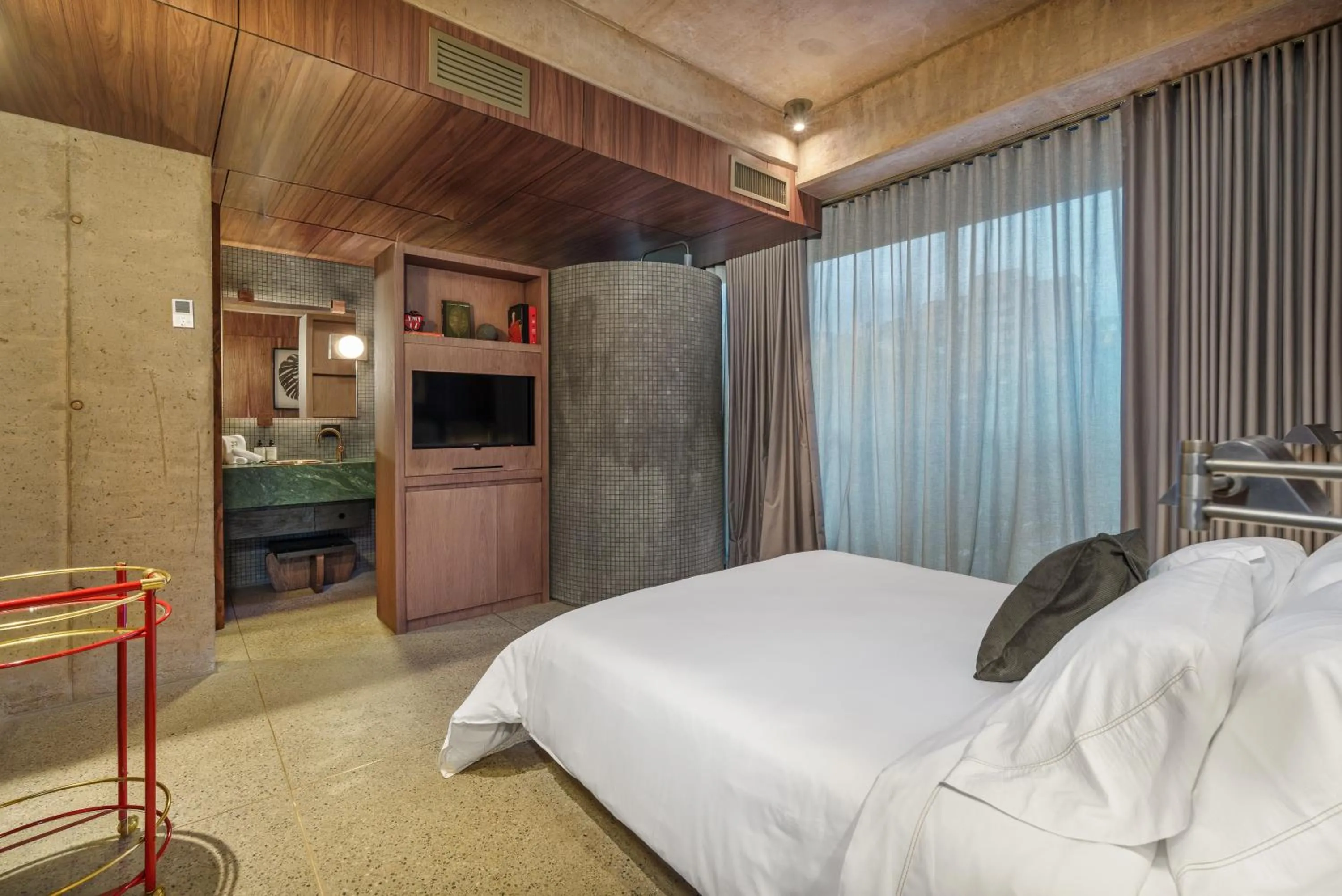 Bed in 23 Living