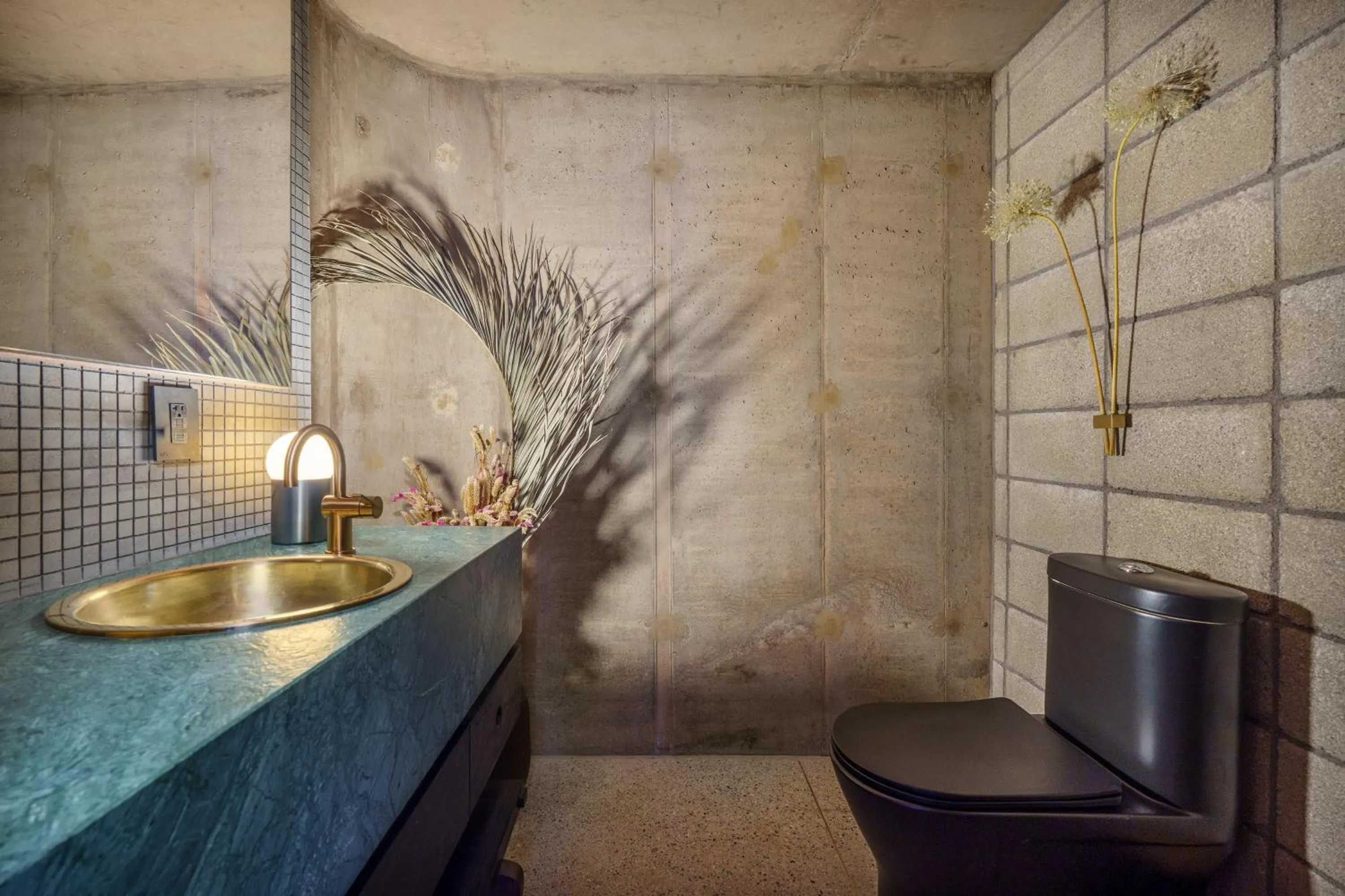 Bathroom in 23 Living