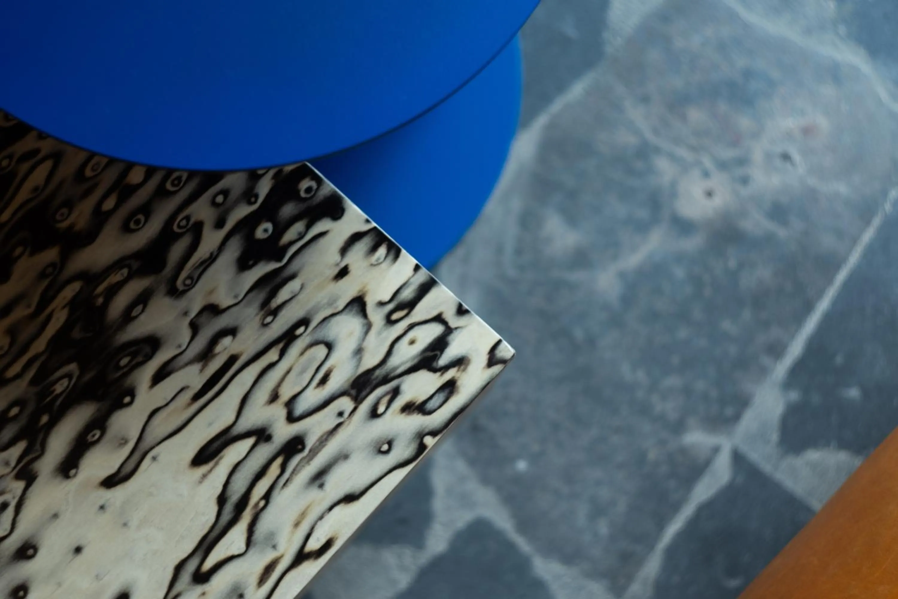 Decorative detail in 23 Living